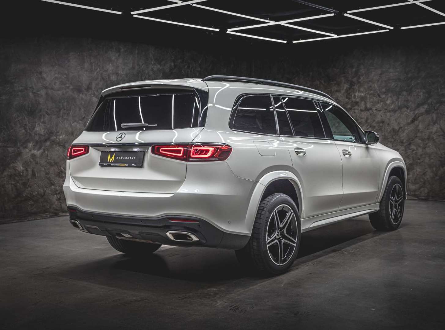 Mercedes GLS 580 Night Edition - 2022 - Joinsteer - #6