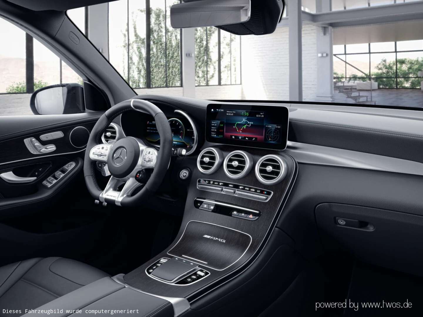 Mercedes GLC 63 AMG 63 Night Edition - 2022 - Joinsteer - #7