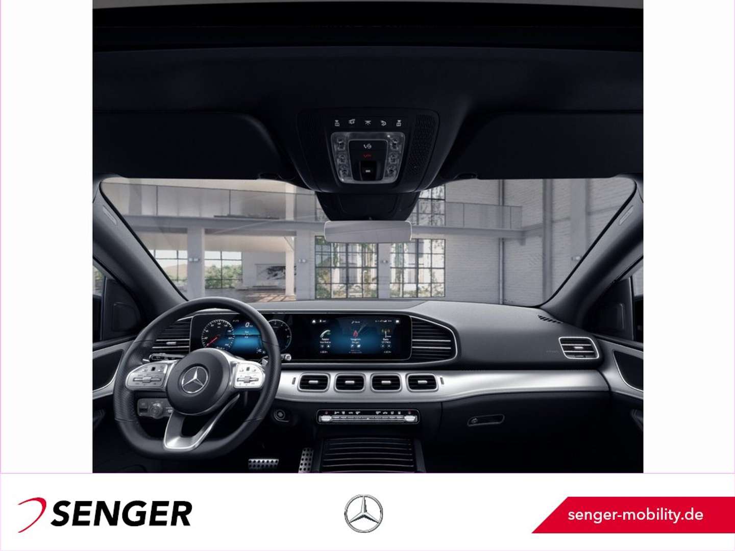 Mercedes GLE 350 AMG LINE - 2022 - Joinsteer - #6
