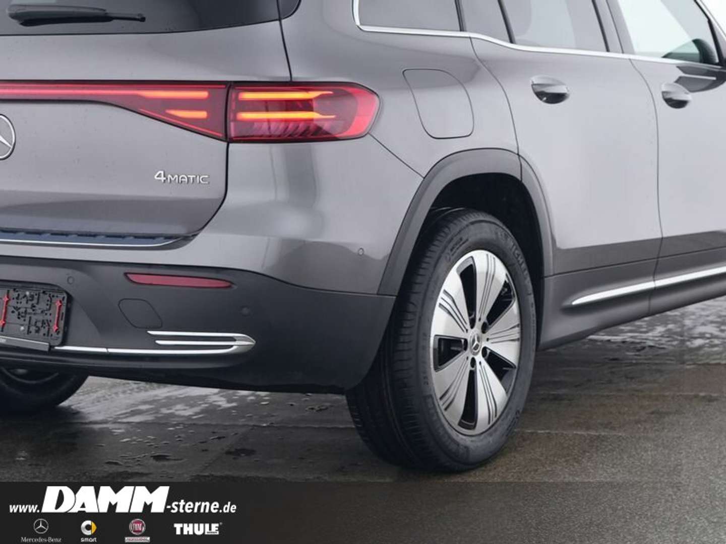 Mercedes EQB 300 Progressive - 2024 - Joinsteer - #3