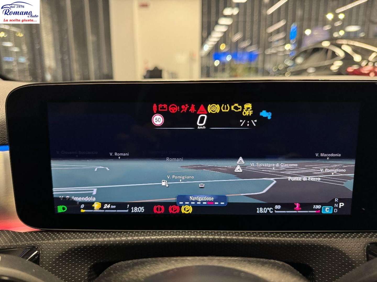 Mercedes Classe A45 AMG 45 AMG Line - 2023 - Joinsteer - #37