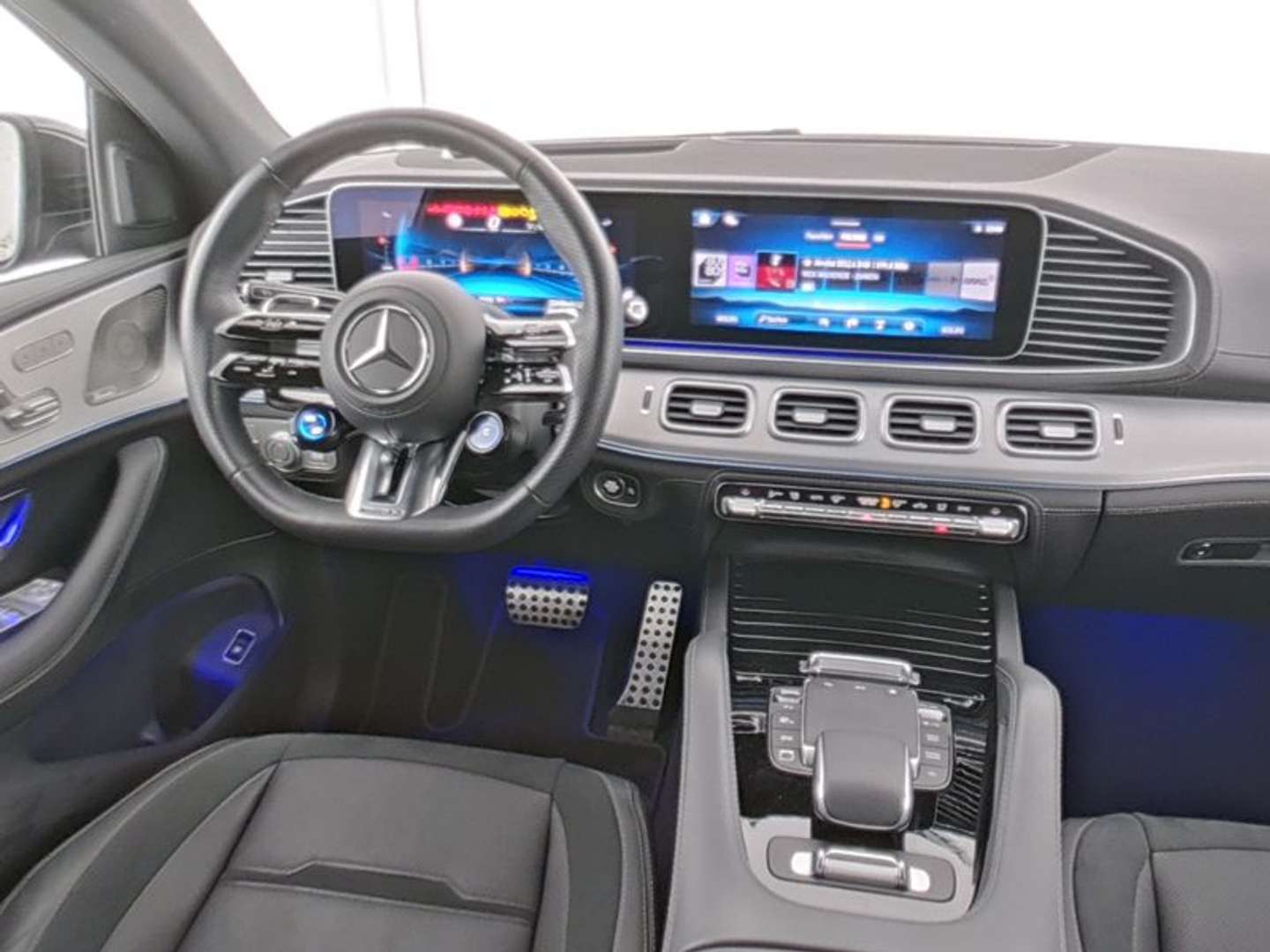 Mercedes GLE 53 AMG 53 - 2024 - Joinsteer - #4