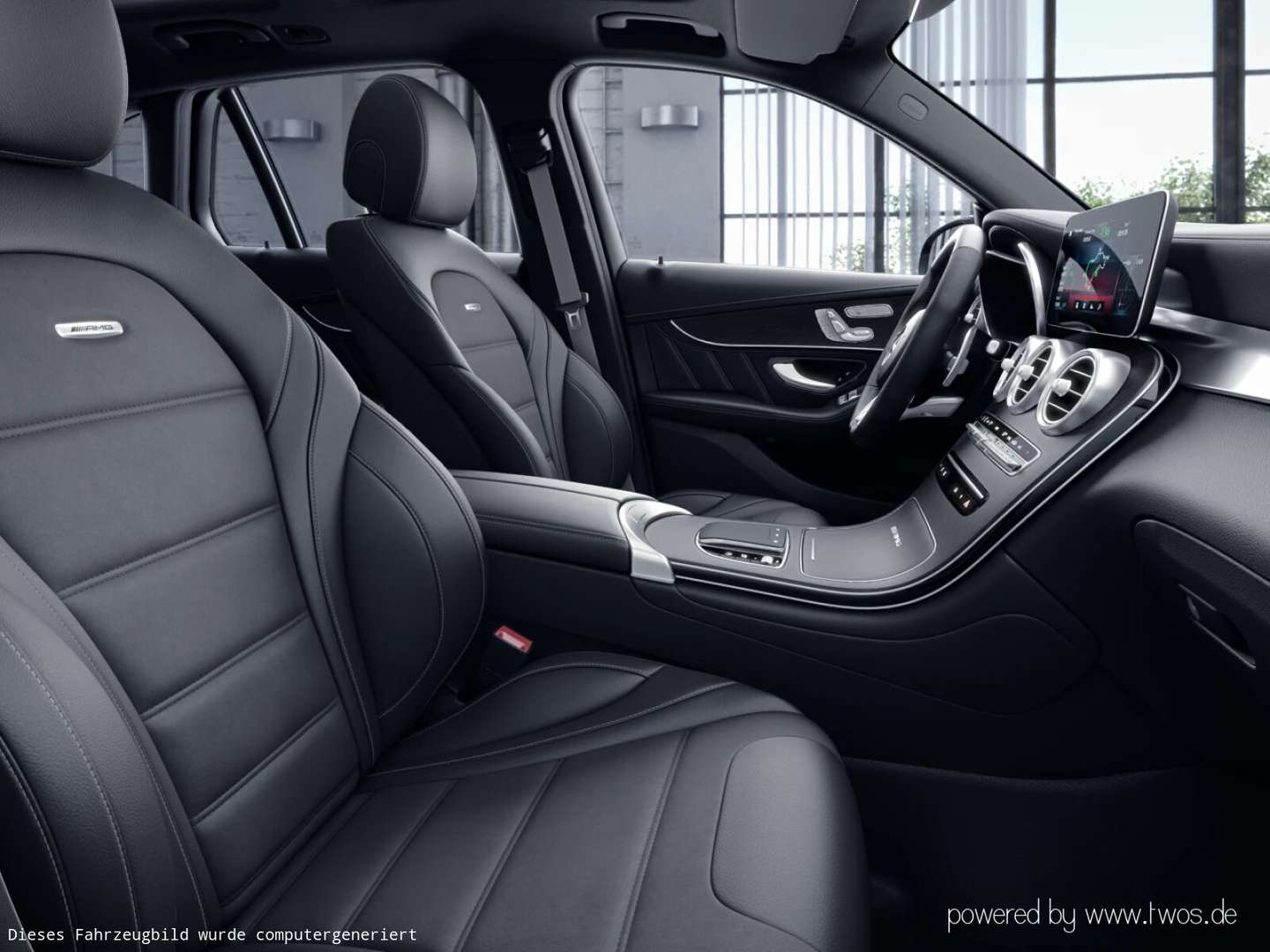 Mercedes GLC 63 AMG 63 Night Edition - 2022 - Joinsteer - #8