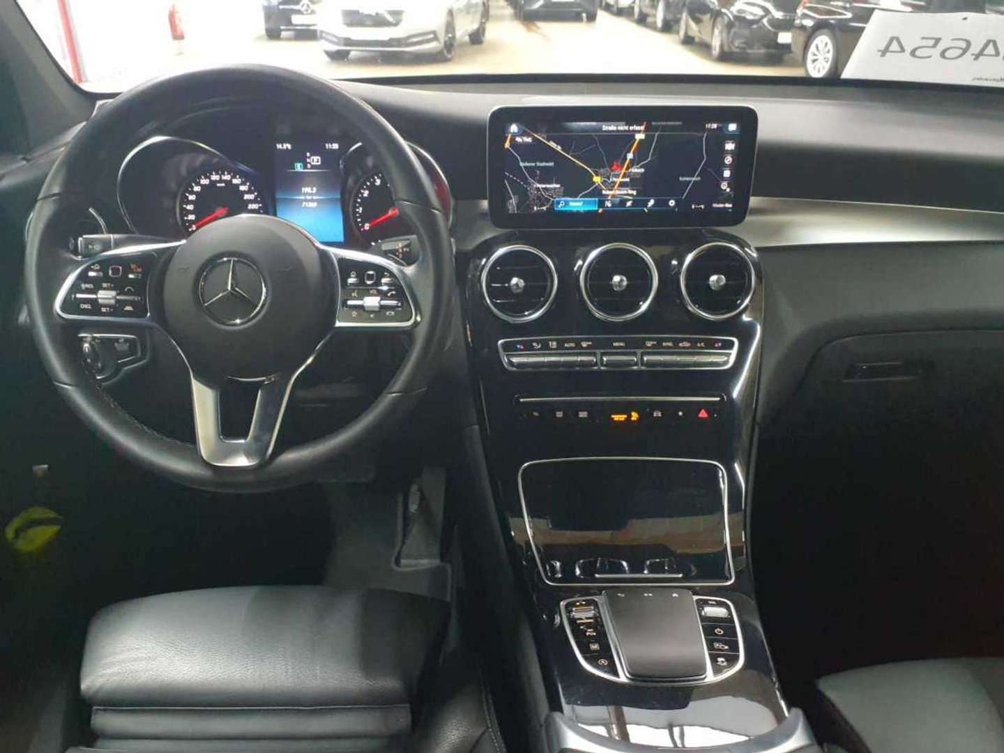 Mercedes GLC Coupé 200 - 2022 - Joinsteer - #5