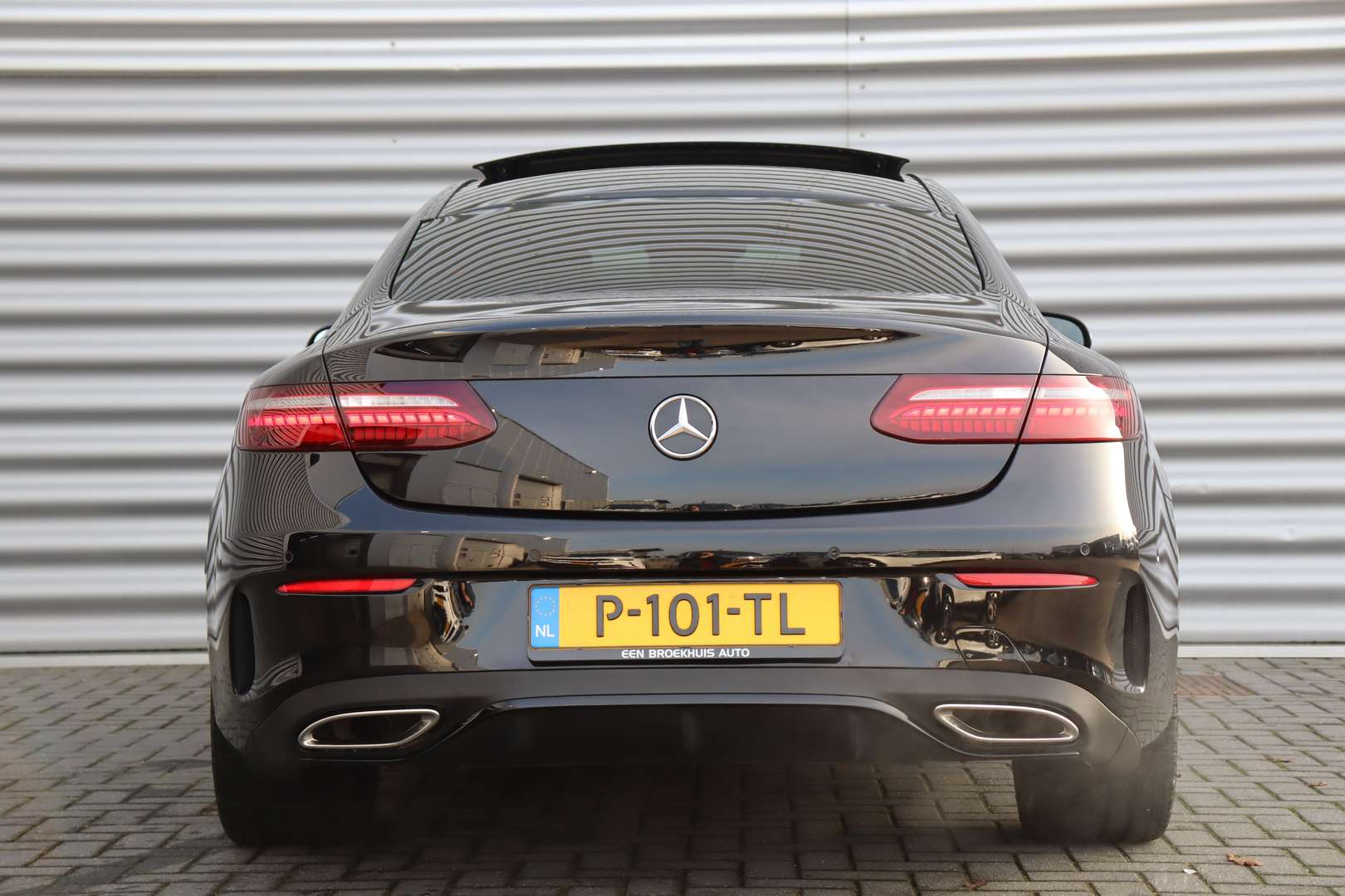 Mercedes Classe E Coupé 200 AMG Line - 2022 - Joinsteer - #8