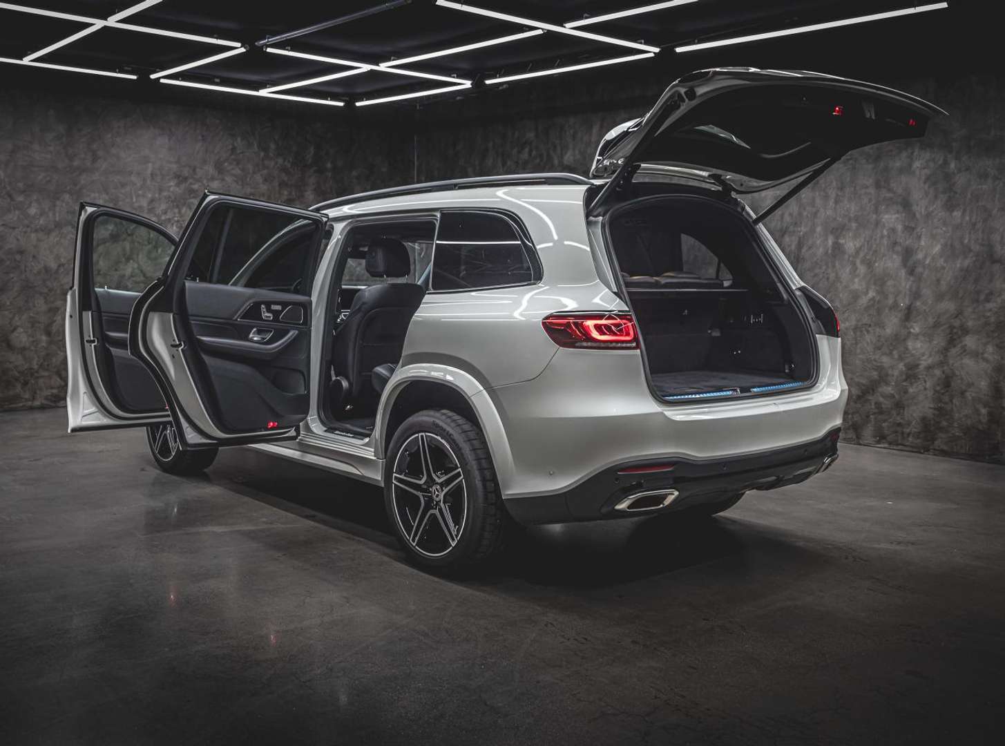 Mercedes GLS 580 Night Edition - 2022 - Joinsteer - #7