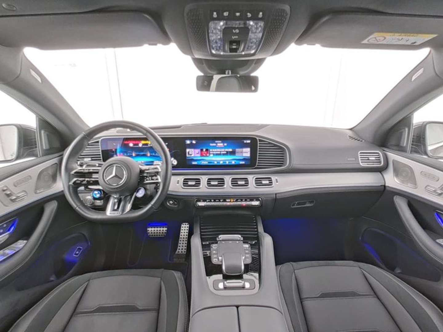 Mercedes GLE 53 AMG 53 - 2024 - Joinsteer - #5