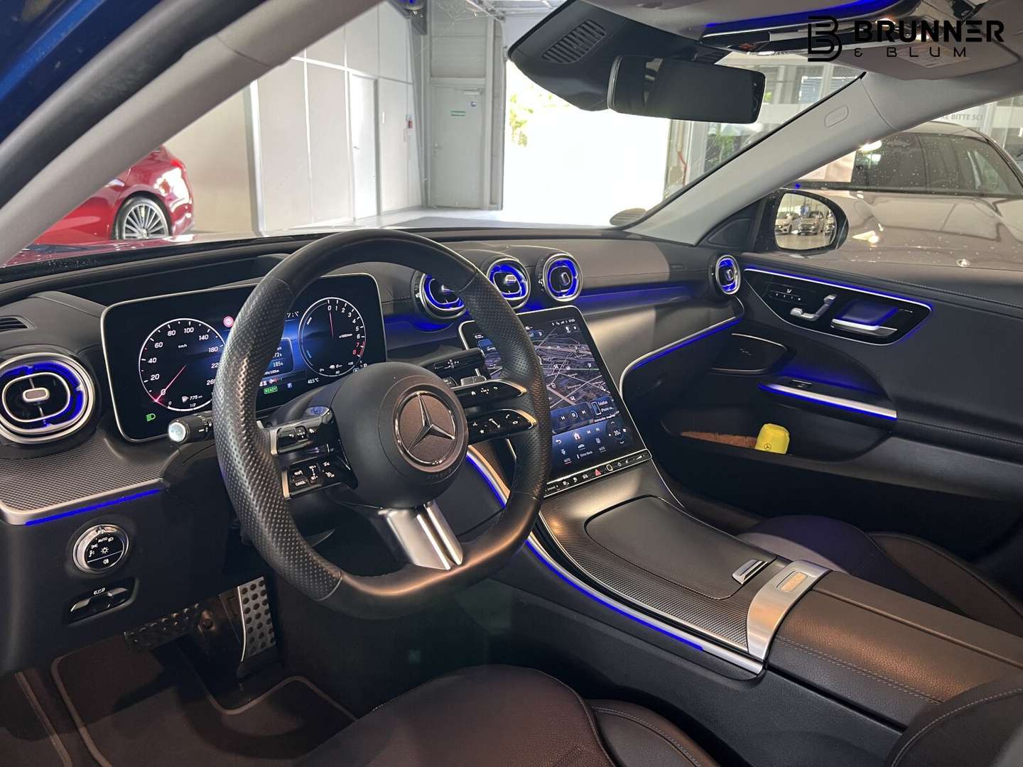 Mercedes Classe C 300 E 300 AMG Line - 2022 - Joinsteer - #7