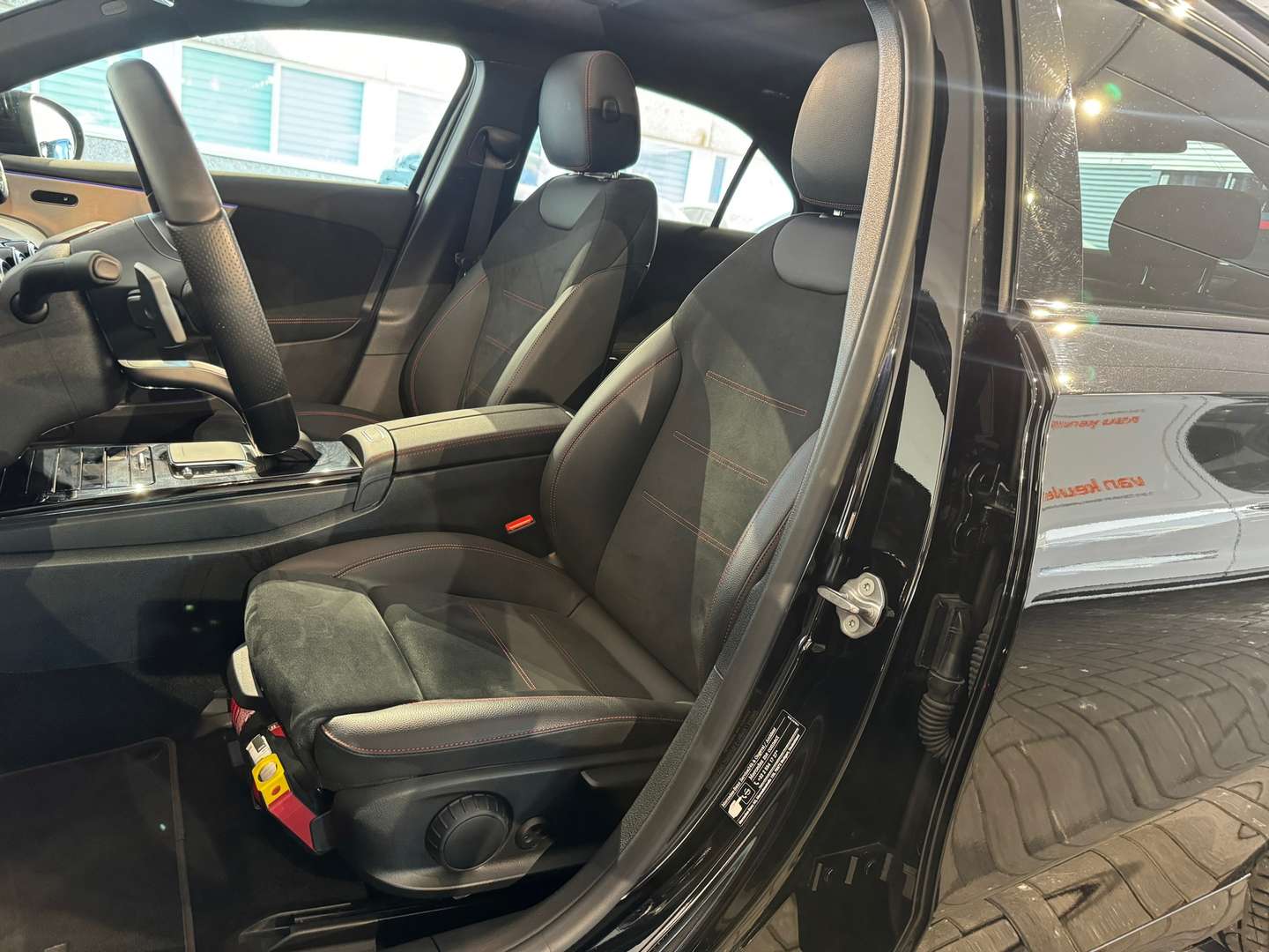 Mercedes Classe A250 E 250 AMG Line - 2023 - Joinsteer - #6