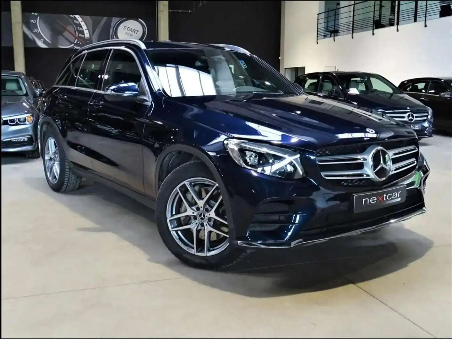 Mercedes GLC 220 AMG Line - 2018 - Joinsteer - #2