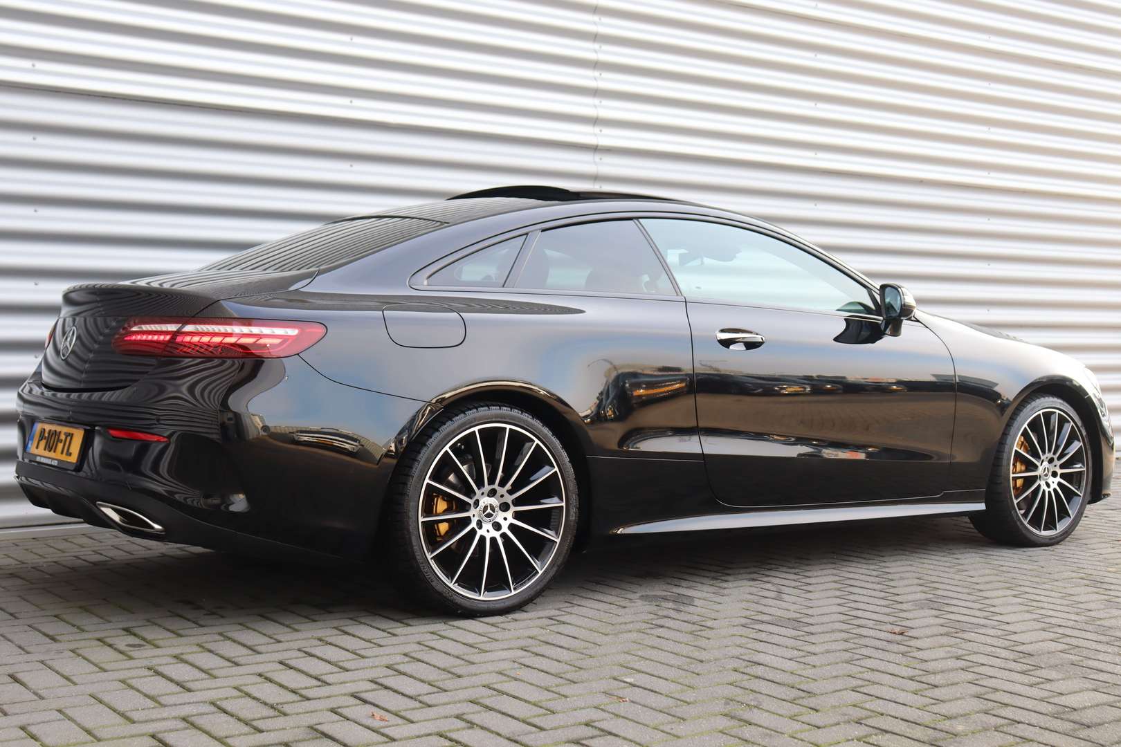 Mercedes Classe E Coupé 200 AMG Line - 2022 - Joinsteer - #9