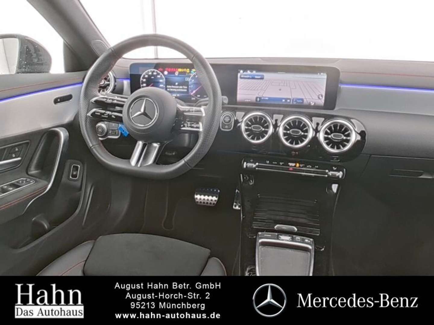 Mercedes CLA Shooting Break 200 Night Edition - 2025 - Joinsteer - #3