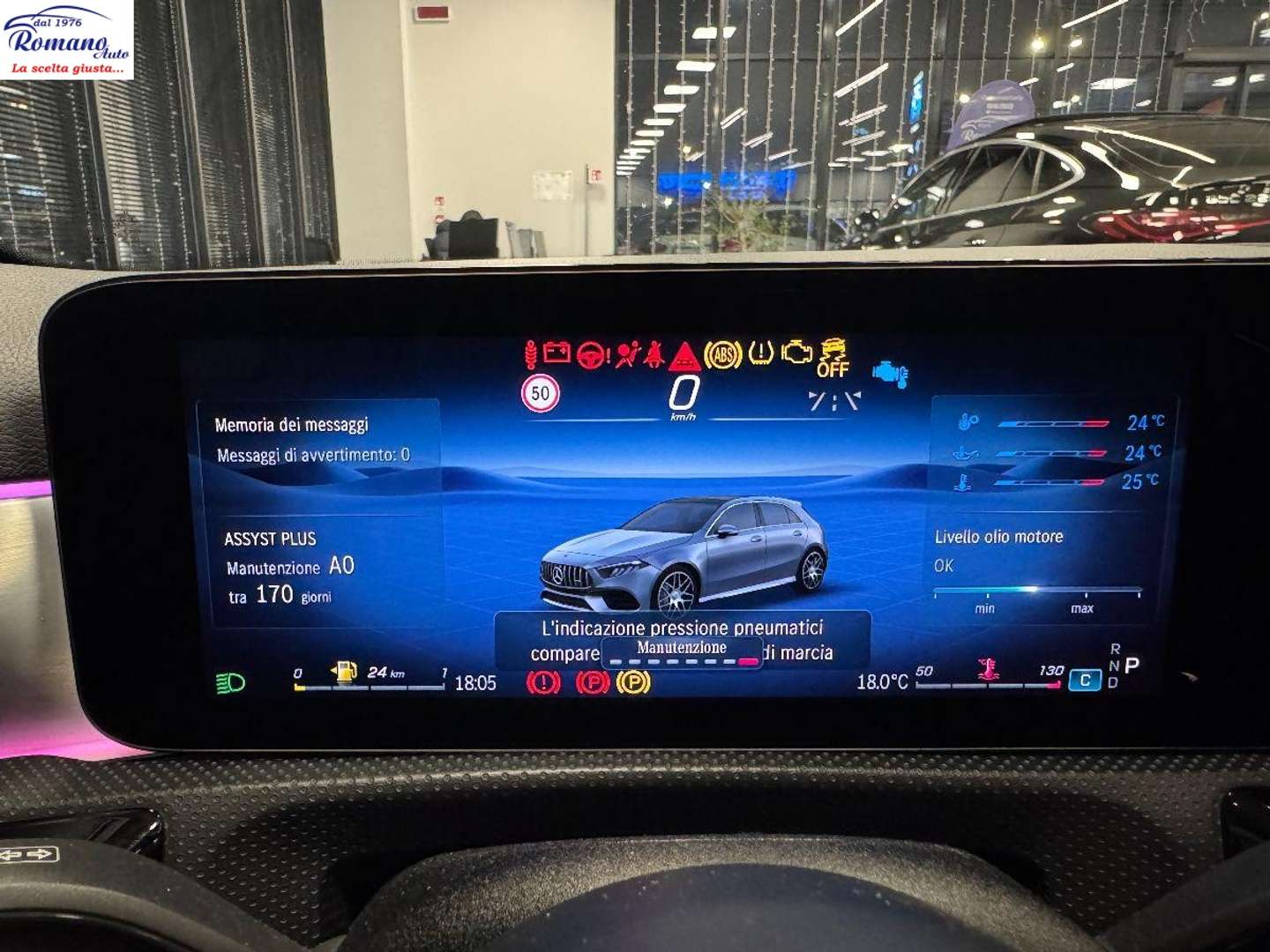 Mercedes Classe A45 AMG 45 AMG Line - 2023 - Joinsteer - #39