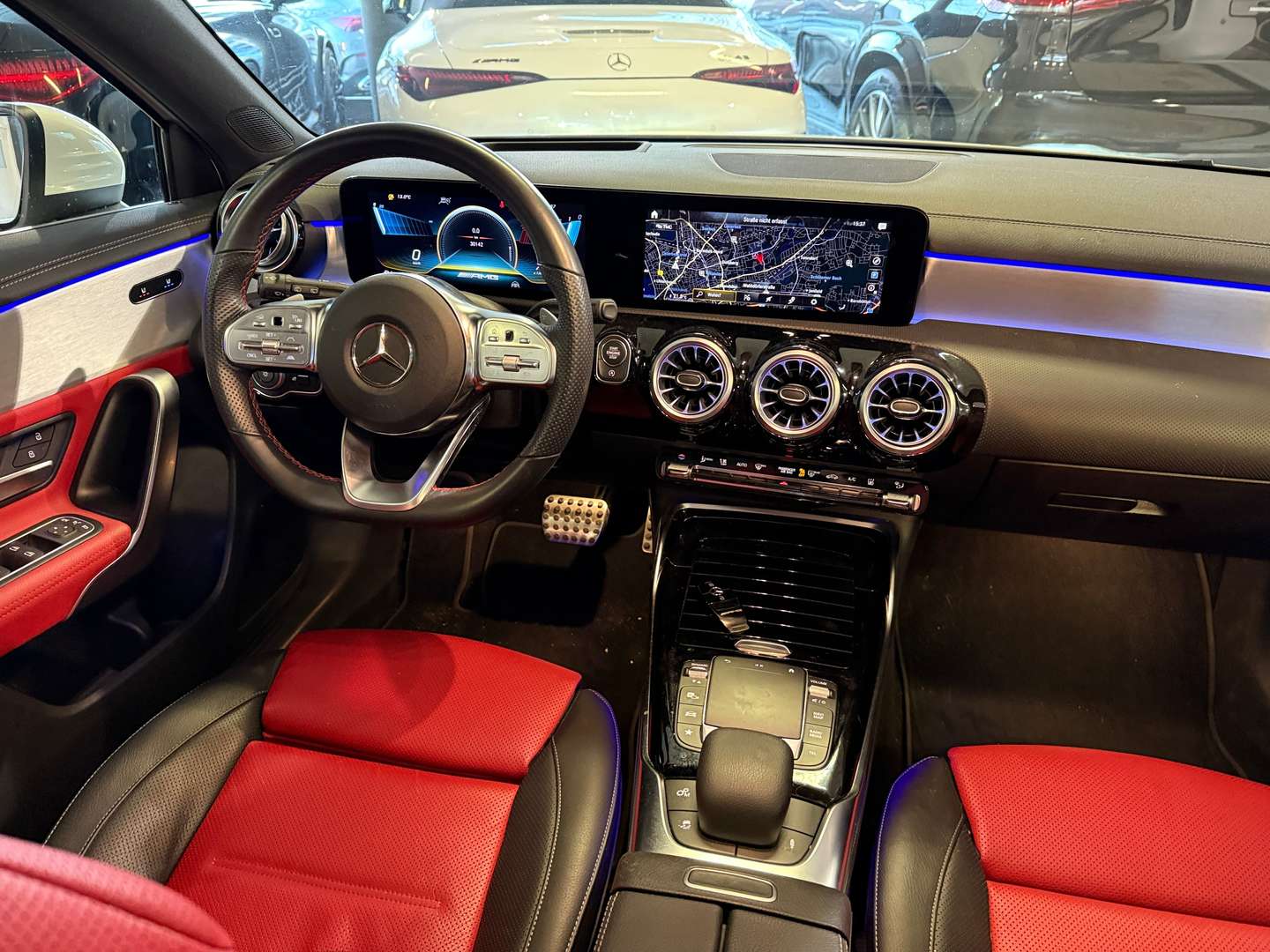 Mercedes Classe A35 AMG 35 Exclusive - 2020 - Joinsteer - #10