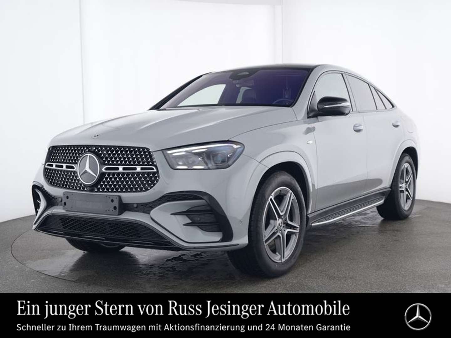 Mercedes GLE Coupé 400 - 2025 - Joinsteer - #1