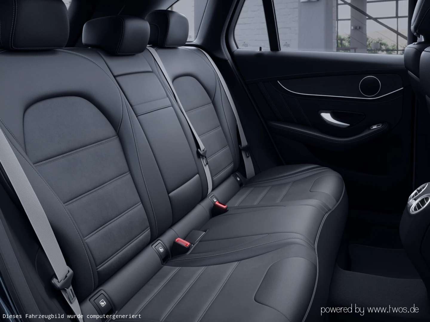 Mercedes GLC 63 AMG 63 Night Edition - 2022 - Joinsteer - #9