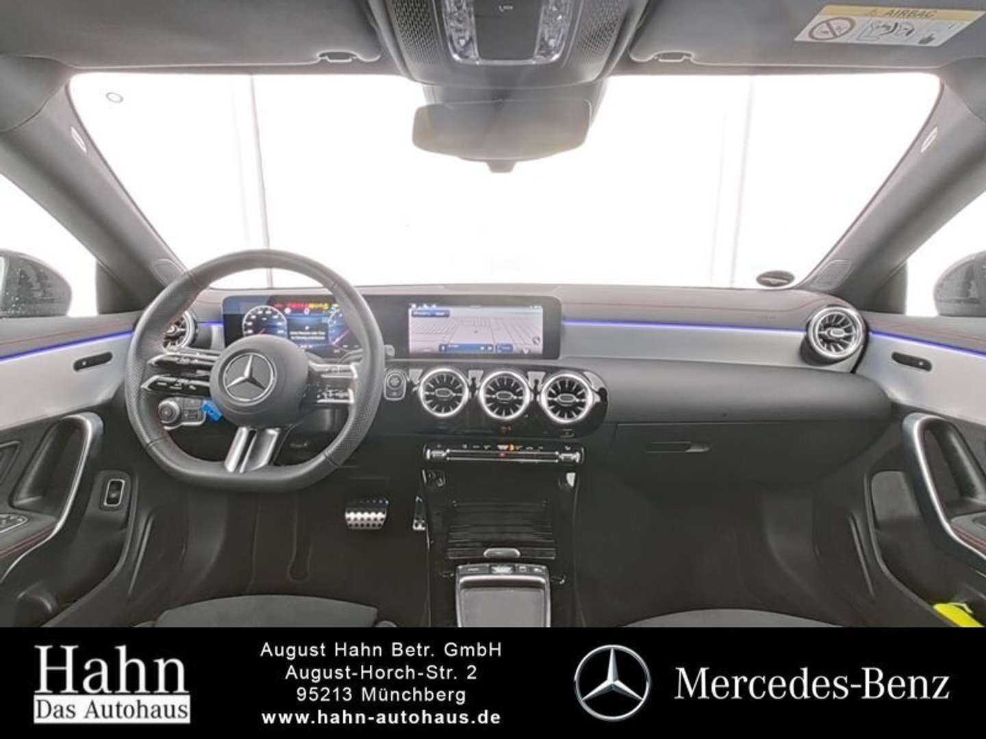 Mercedes CLA Shooting Break 200 Night Edition - 2025 - Joinsteer - #4