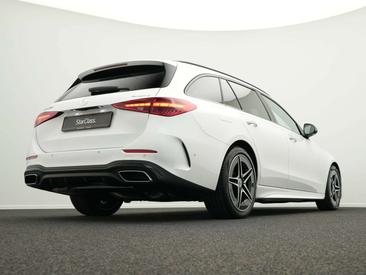 Mercedes Classe C 220 — photo 11