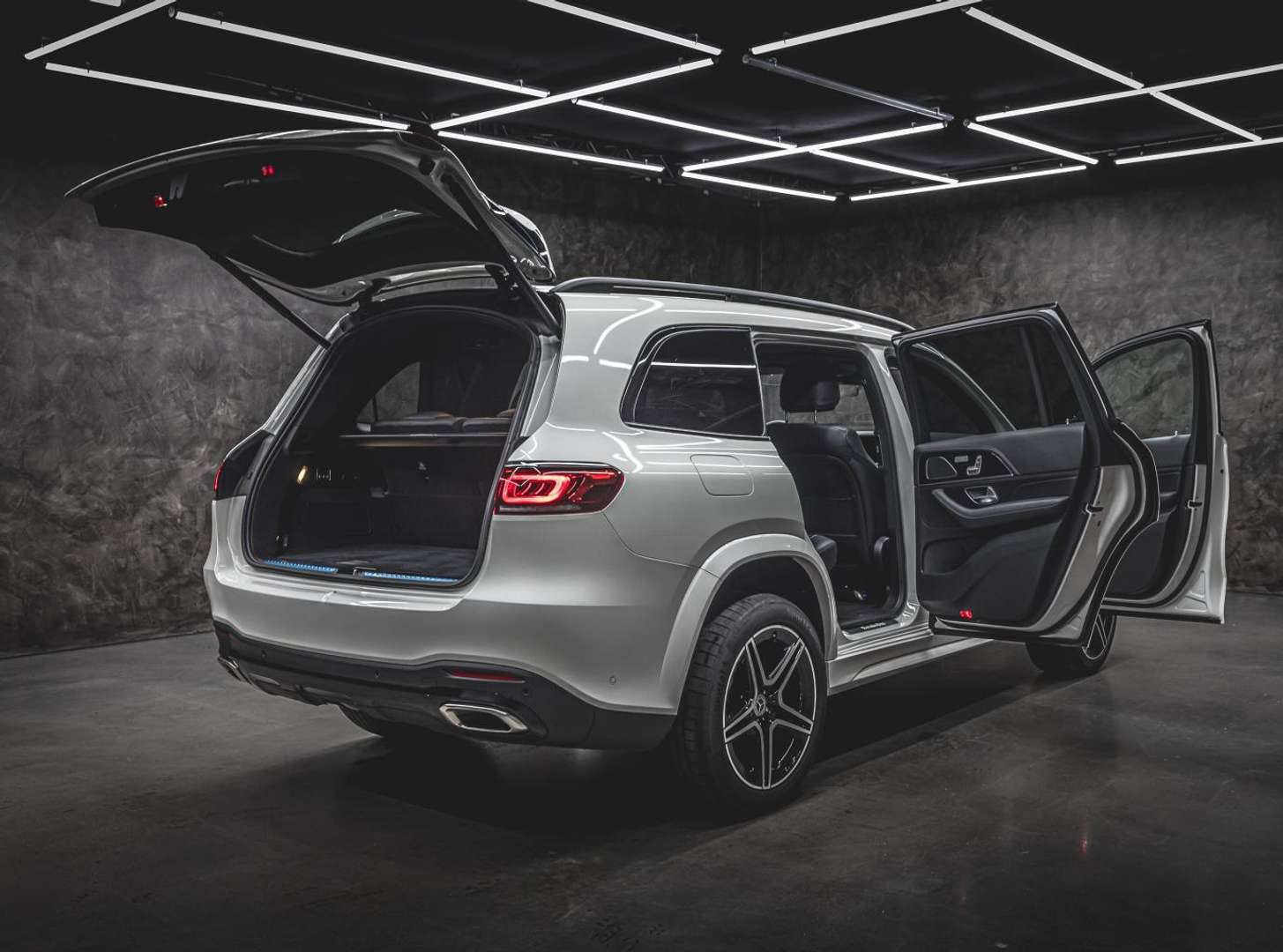 Mercedes GLS 580 Night Edition - 2022 - Joinsteer - #8