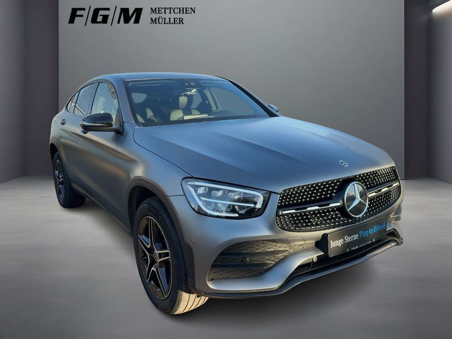 Mercedes GLC Coupé 300 AMG Line - 2021 - Joinsteer - #3