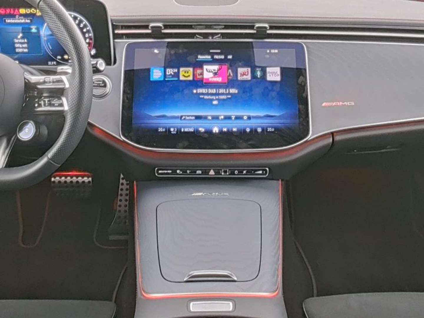 Mercedes Classe E 53 AMG 53 - 2025 - Joinsteer - #3