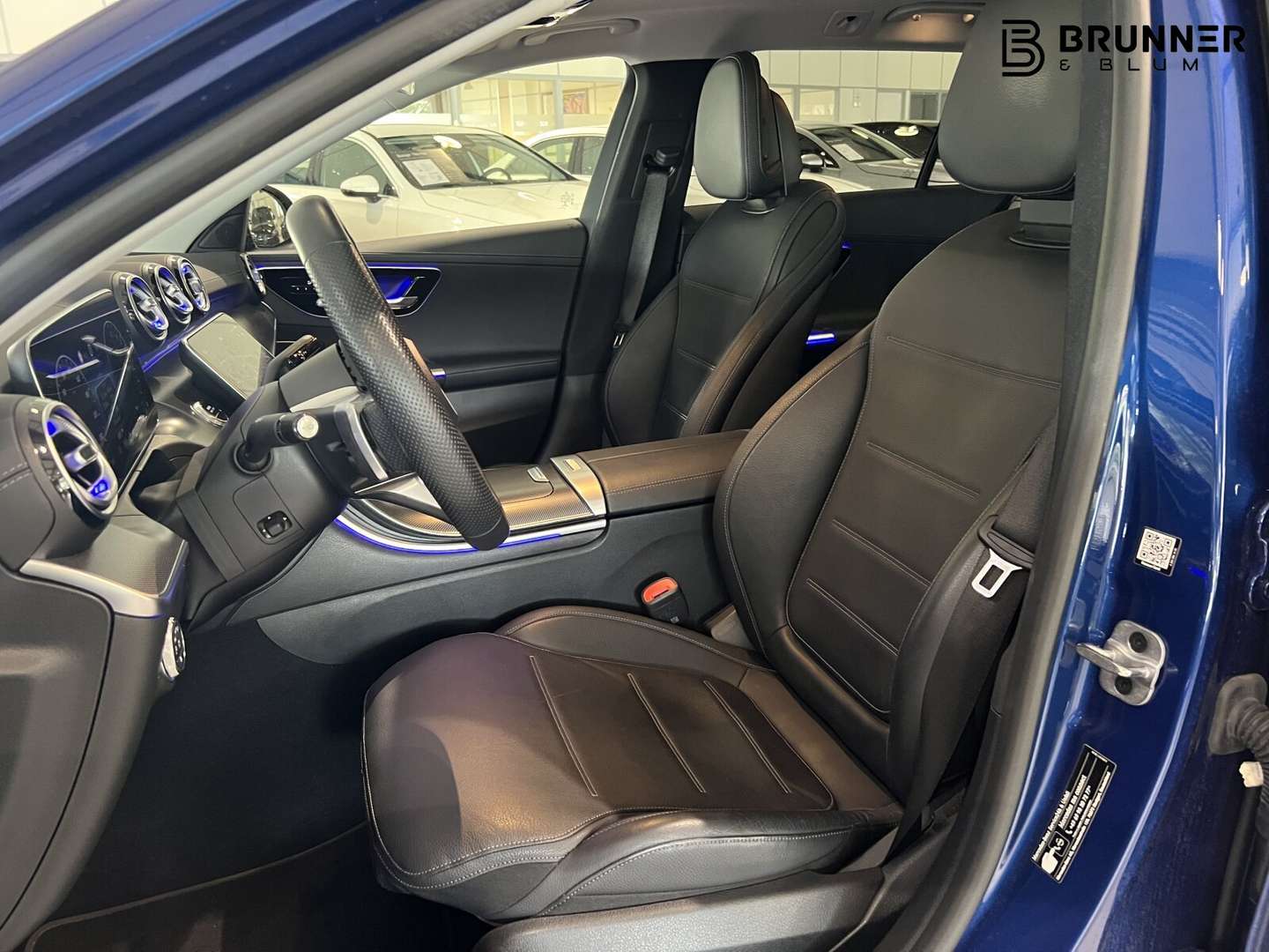 Mercedes Classe C 300 E 300 AMG Line - 2022 - Joinsteer - #8