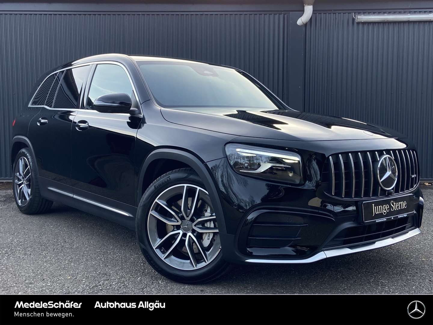 Mercedes GLB 35 AMG 35 Premium - 2024 - Joinsteer - #3