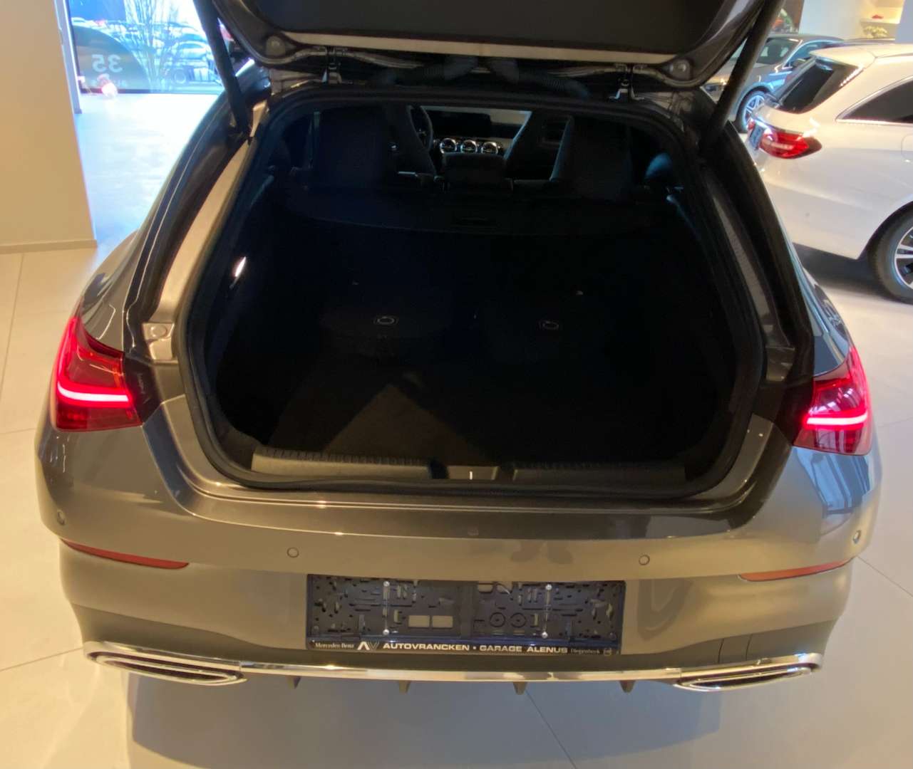 Mercedes CLA 250 E Shooting Brake 250 AMG Line - 2024 - Joinsteer - #19