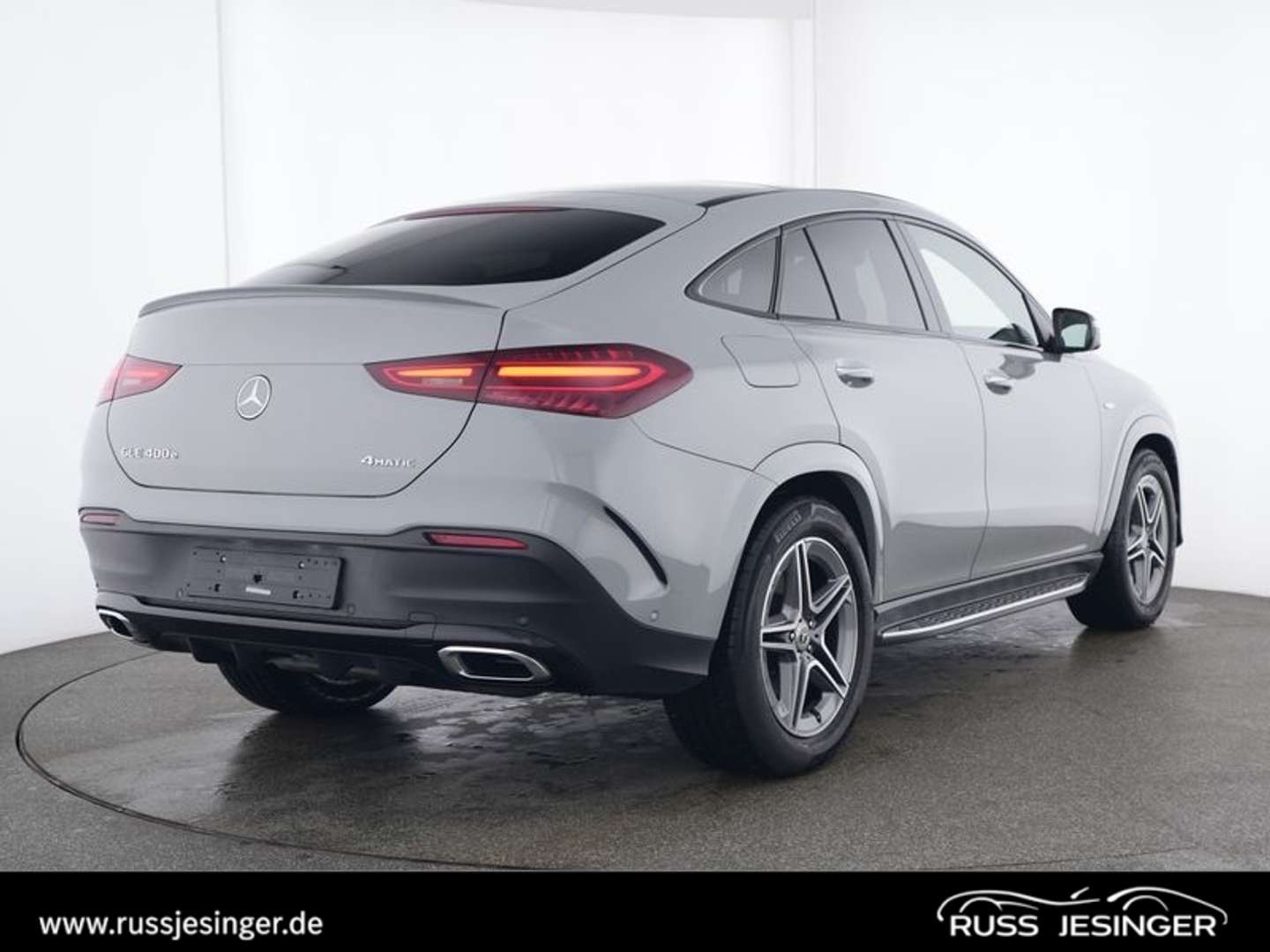 Mercedes GLE Coupé 400 - 2025 - Joinsteer - #2