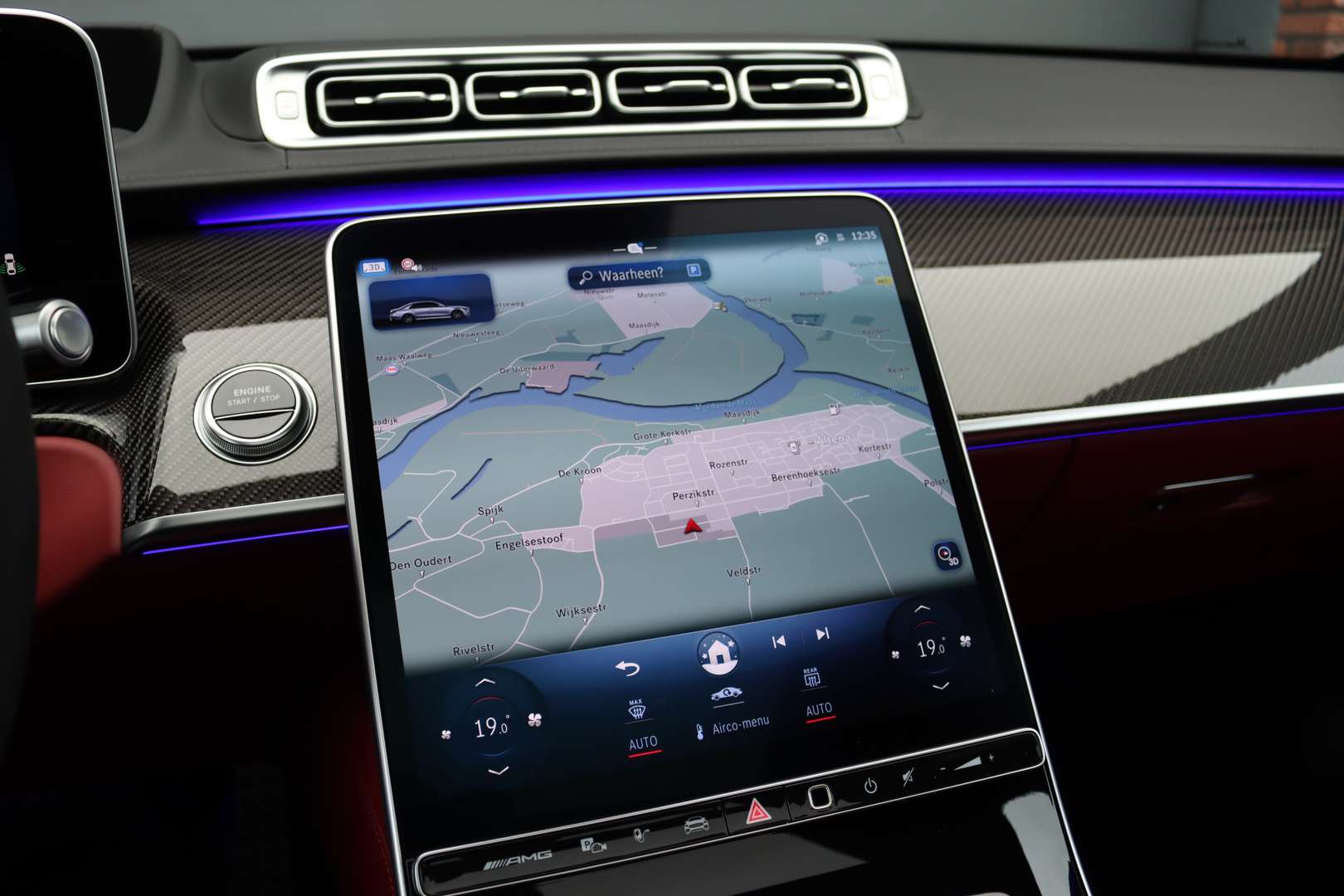 Mercedes Classe S63 AMG 63 - 2024 - Joinsteer - #10