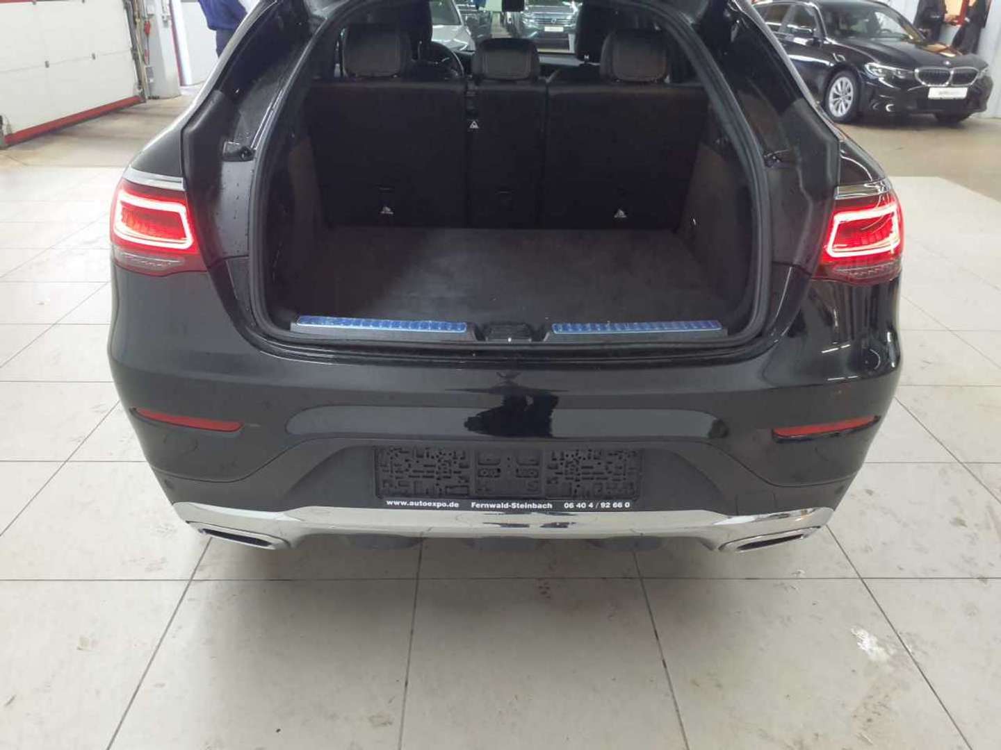 Mercedes GLC Coupé 200 - 2022 - Joinsteer - #8