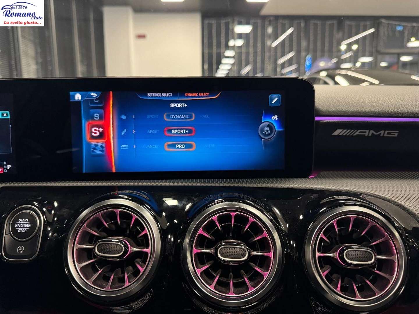 Mercedes Classe A45 AMG 45 AMG Line - 2023 - Joinsteer - #41