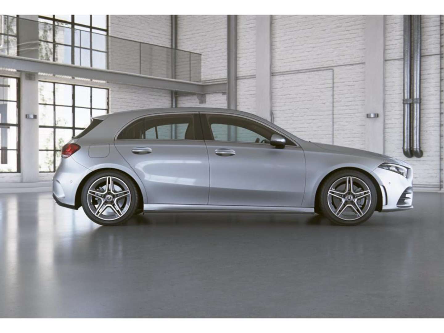 Mercedes Classe A 250 250 AMG Line - 2022 - Joinsteer - #5