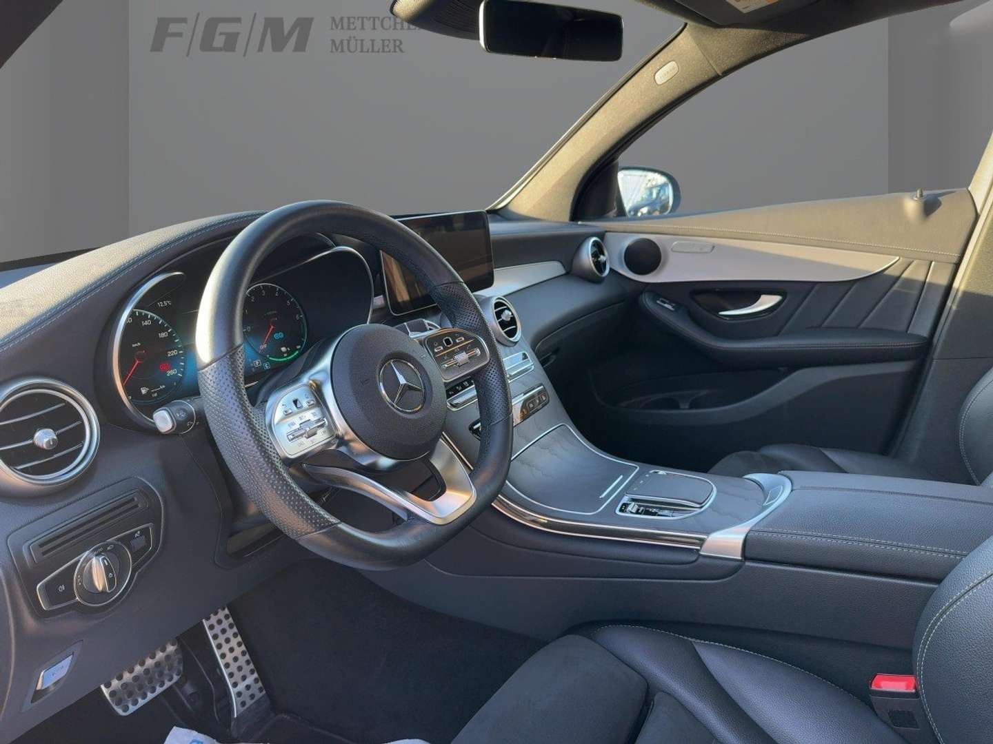 Mercedes GLC Coupé 300 AMG Line - 2021 - Joinsteer - #5