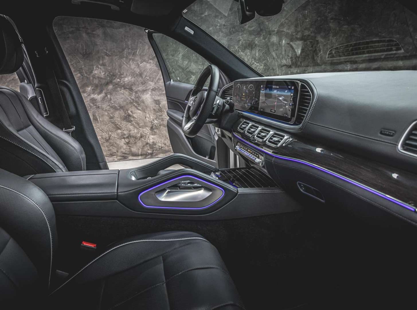 Mercedes GLS 580 Night Edition - 2022 - Joinsteer - #9