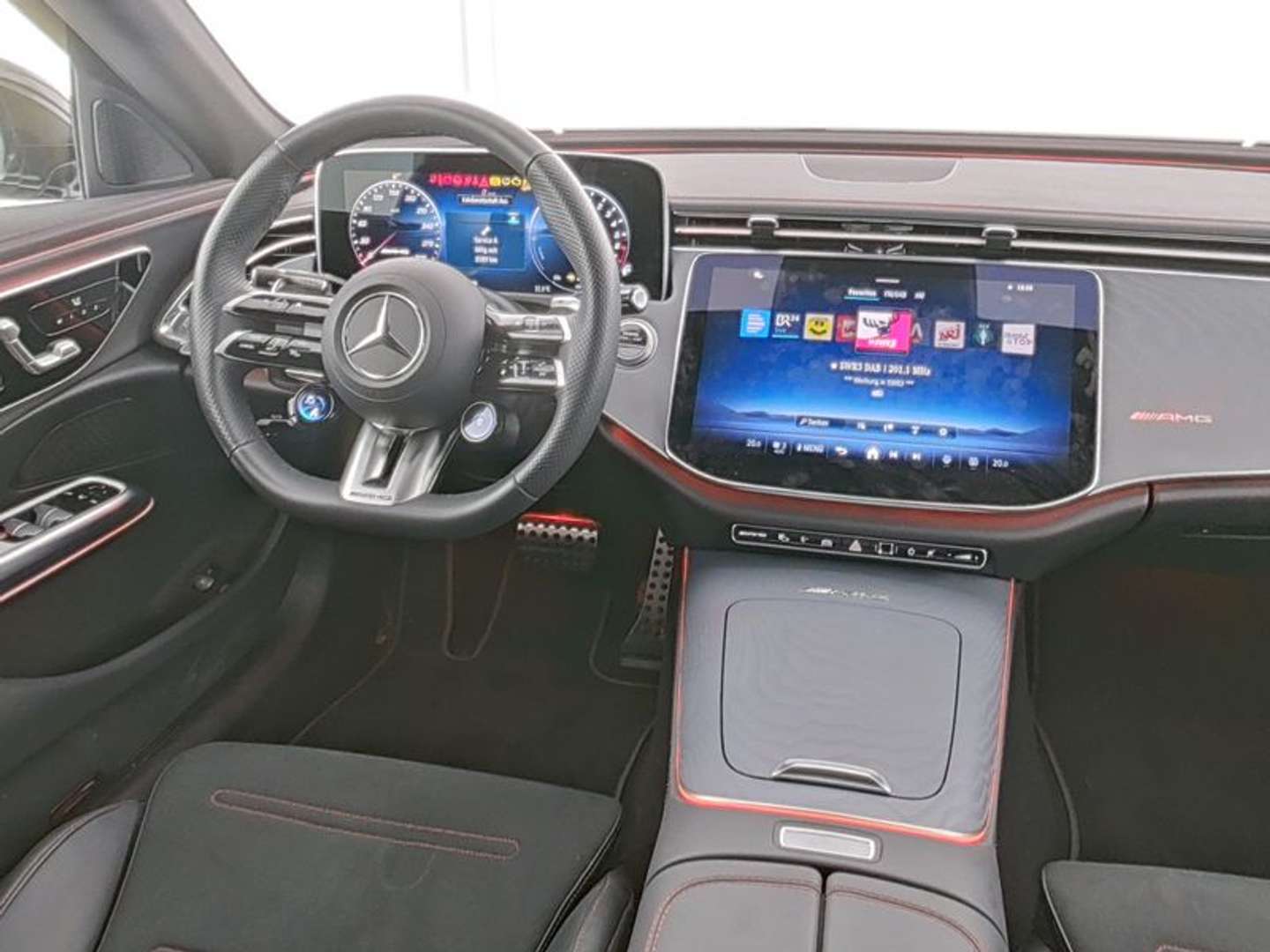 Mercedes Classe E 53 AMG 53 - 2025 - Joinsteer - #4