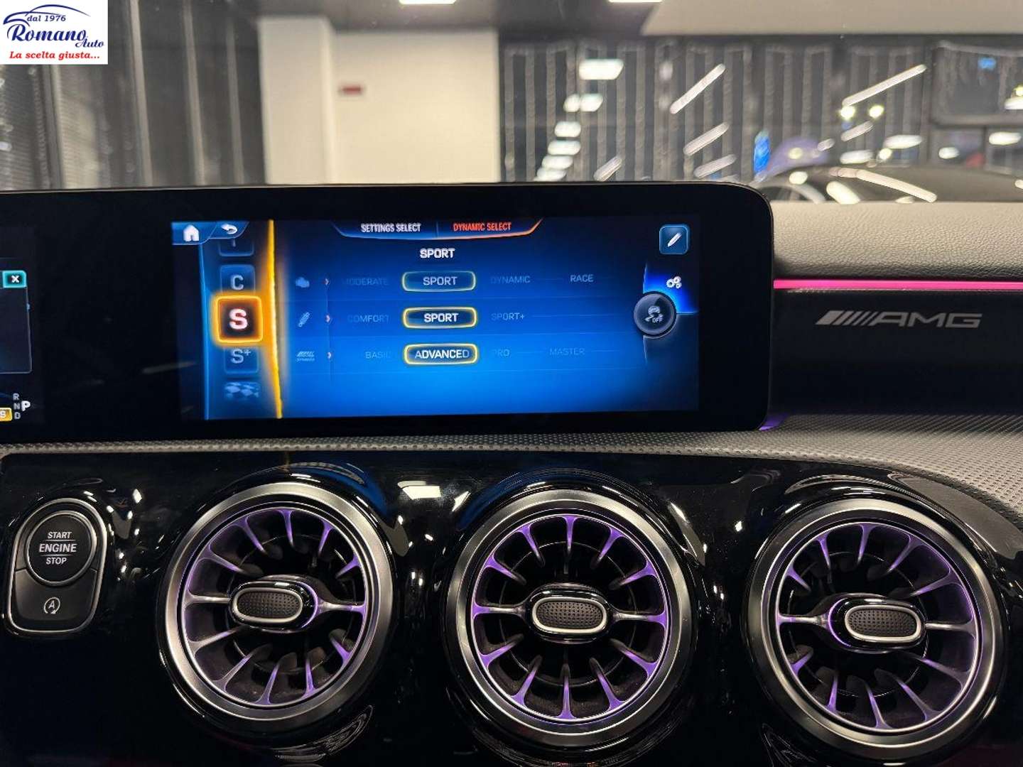 Mercedes Classe A45 AMG 45 AMG Line - 2023 - Joinsteer - #42