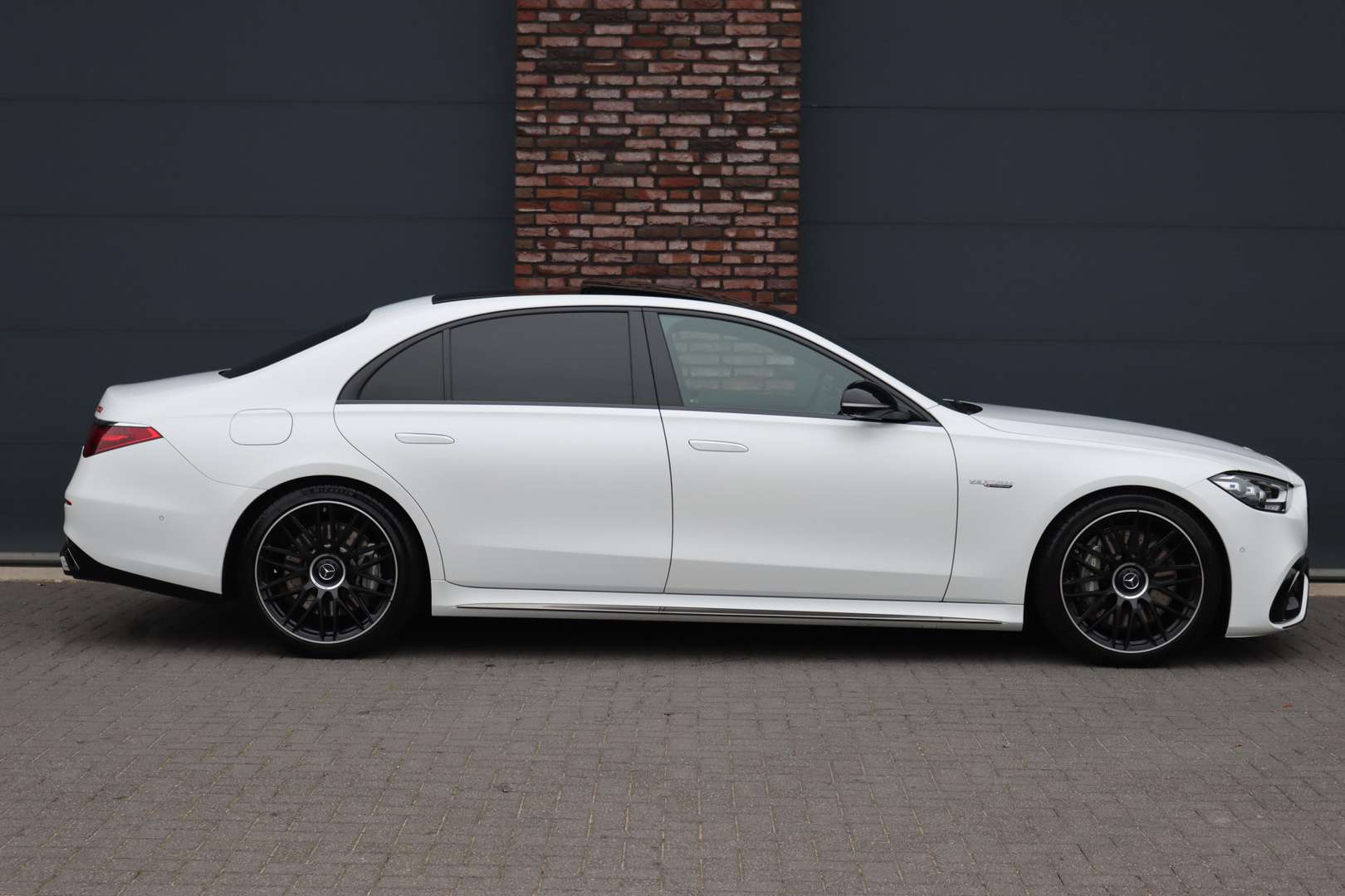 Mercedes Classe S63 AMG 63 - 2024 - Joinsteer - #11