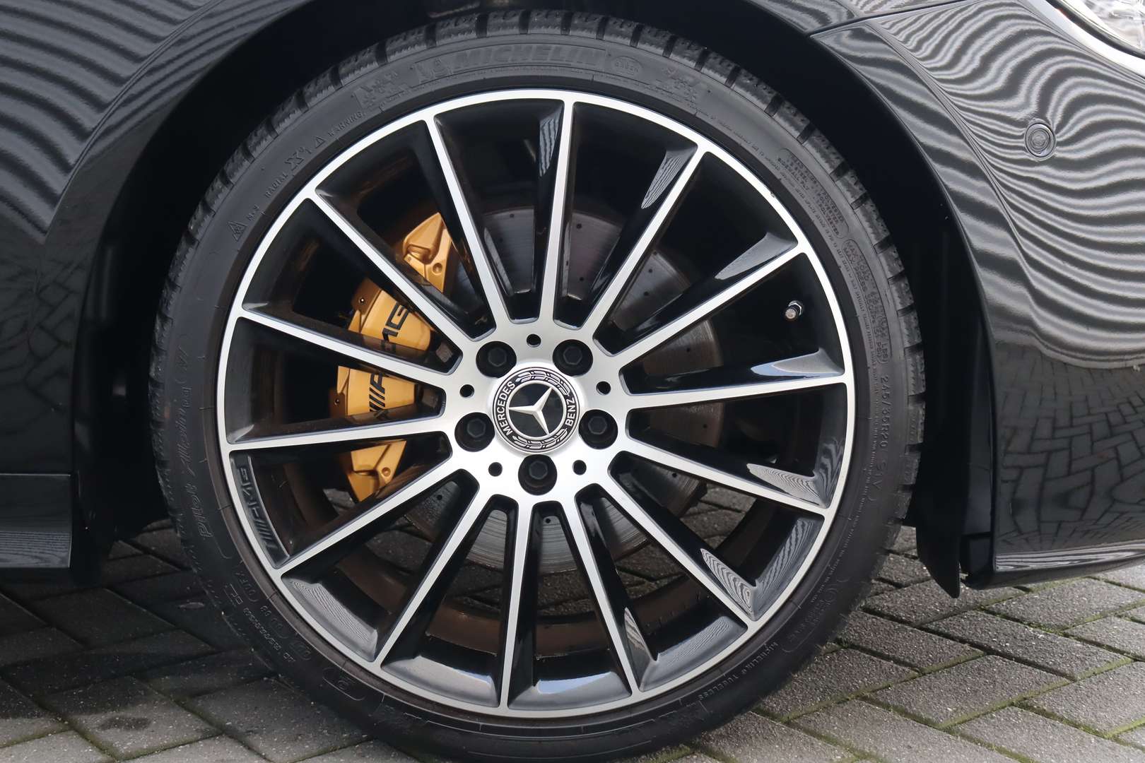 Mercedes Classe E Coupé 200 AMG Line - 2022 - Joinsteer - #13