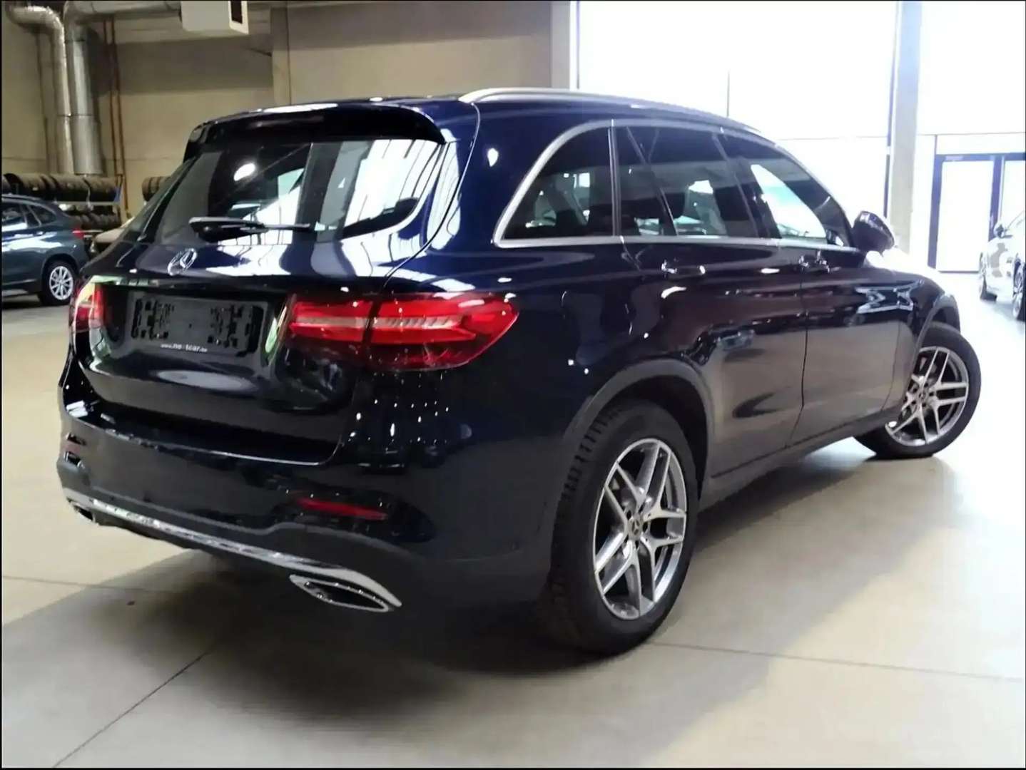Mercedes GLC 220 AMG Line - 2018 - Joinsteer - #3