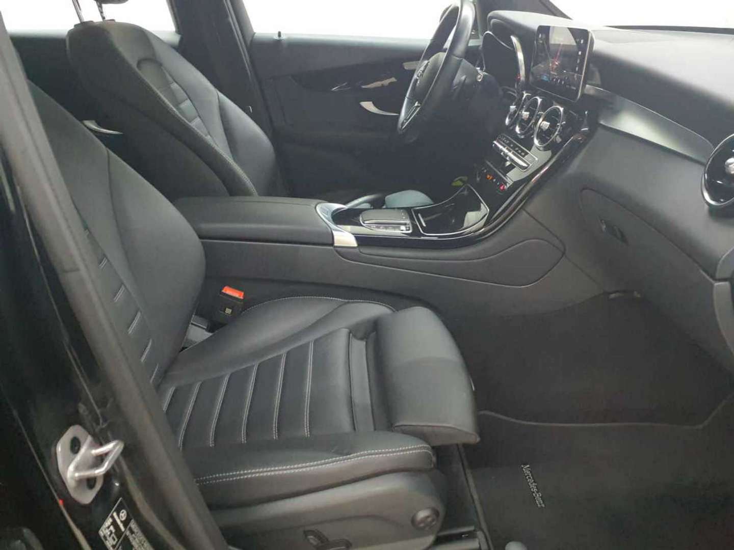 Mercedes GLC Coupé 200 - 2022 - Joinsteer - #11