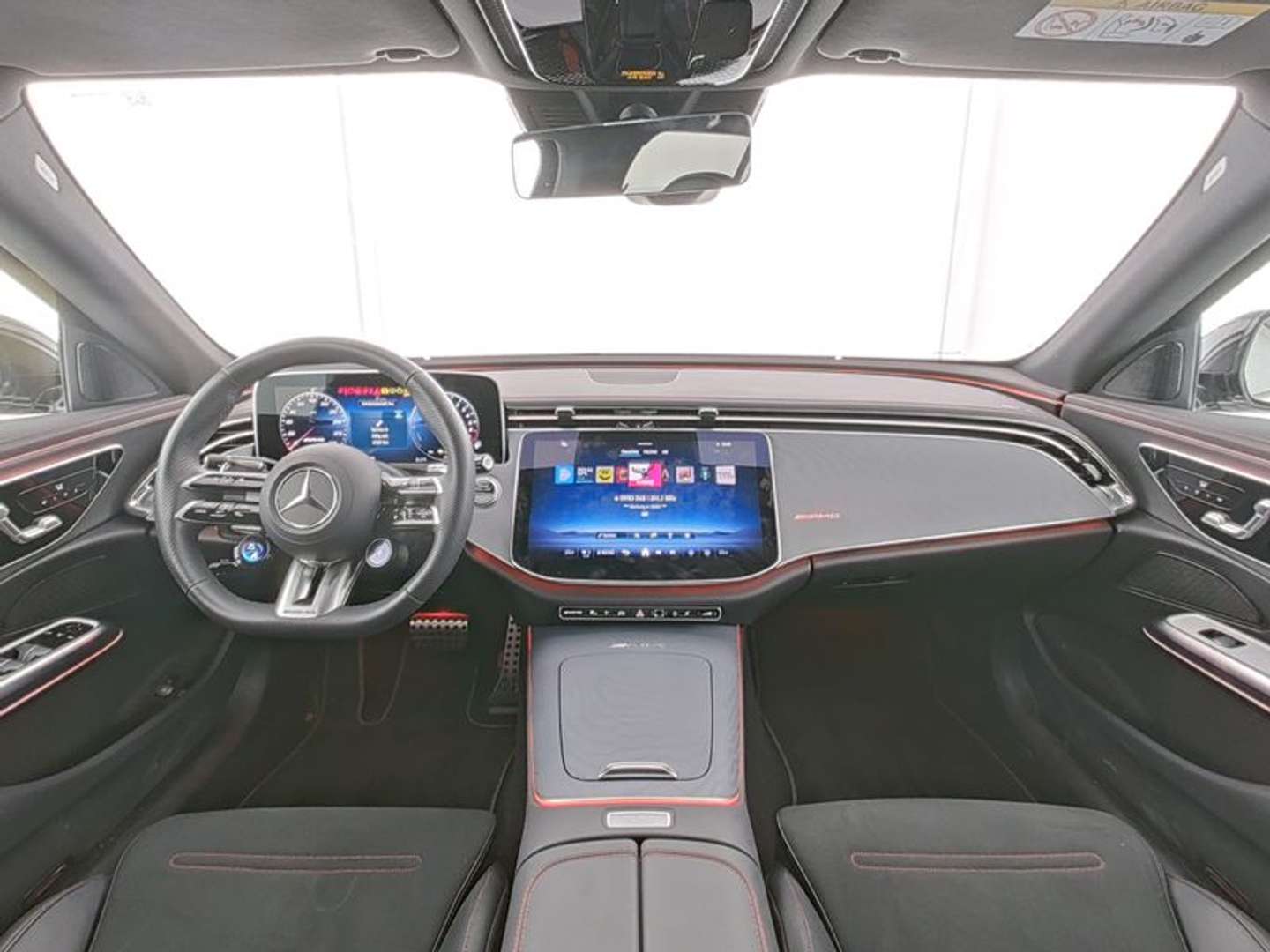 Mercedes Classe E 53 AMG 53 - 2025 - Joinsteer - #5