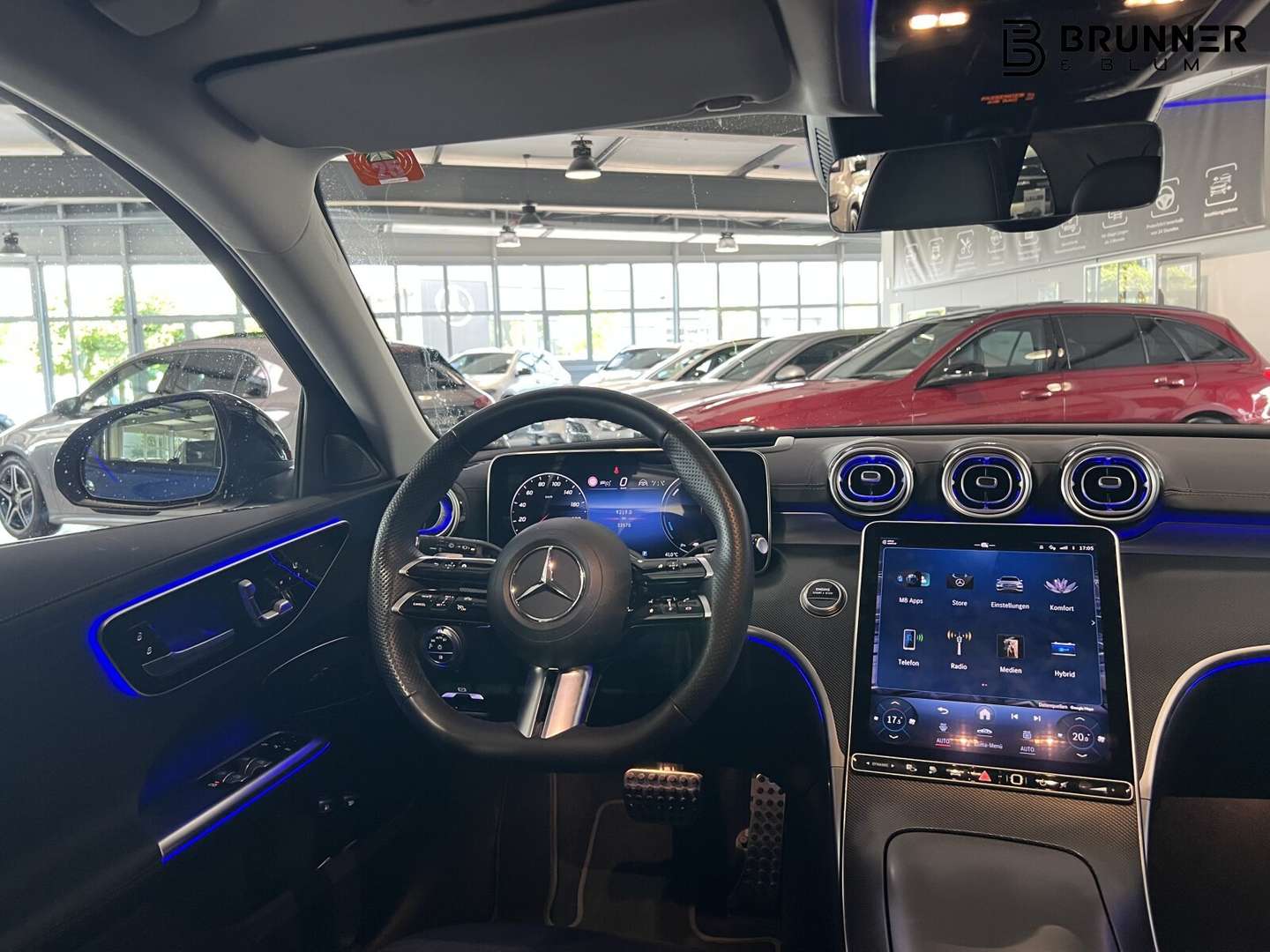 Mercedes Classe C 300 E 300 AMG Line - 2022 - Joinsteer - #10