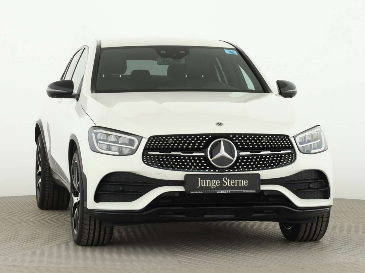 Mercedes GLC Coupé 400 AMG Line - 2022 - Joinsteer - #3