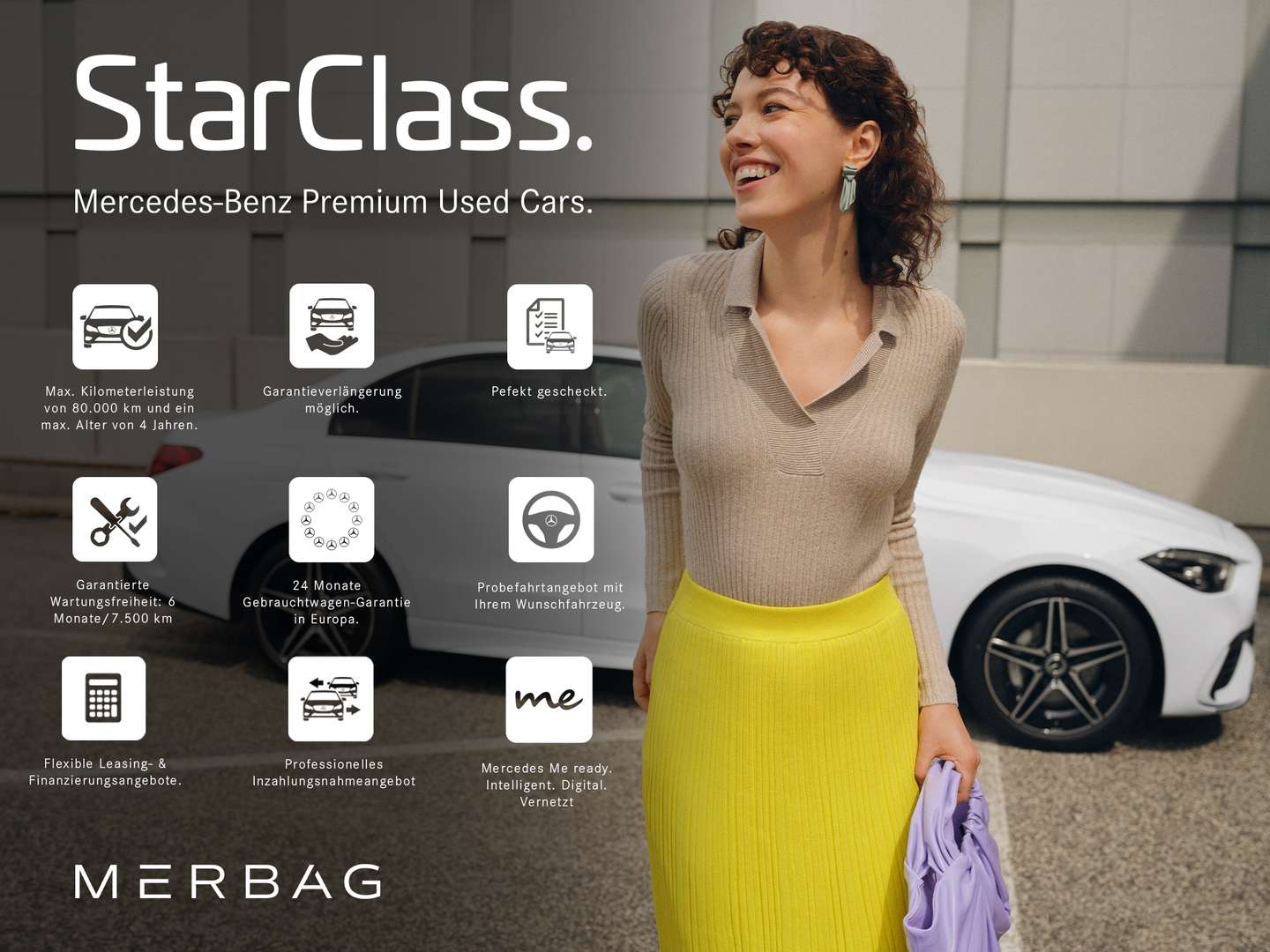 Mercedes Classe E Break 220 - 2025 - Joinsteer - #6