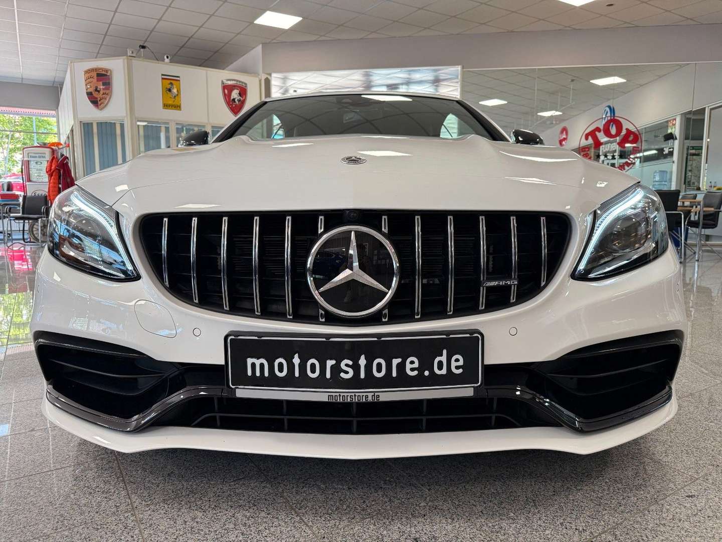 Mercedes Classe C63 AMG 63 - 2022 - Joinsteer - #4
