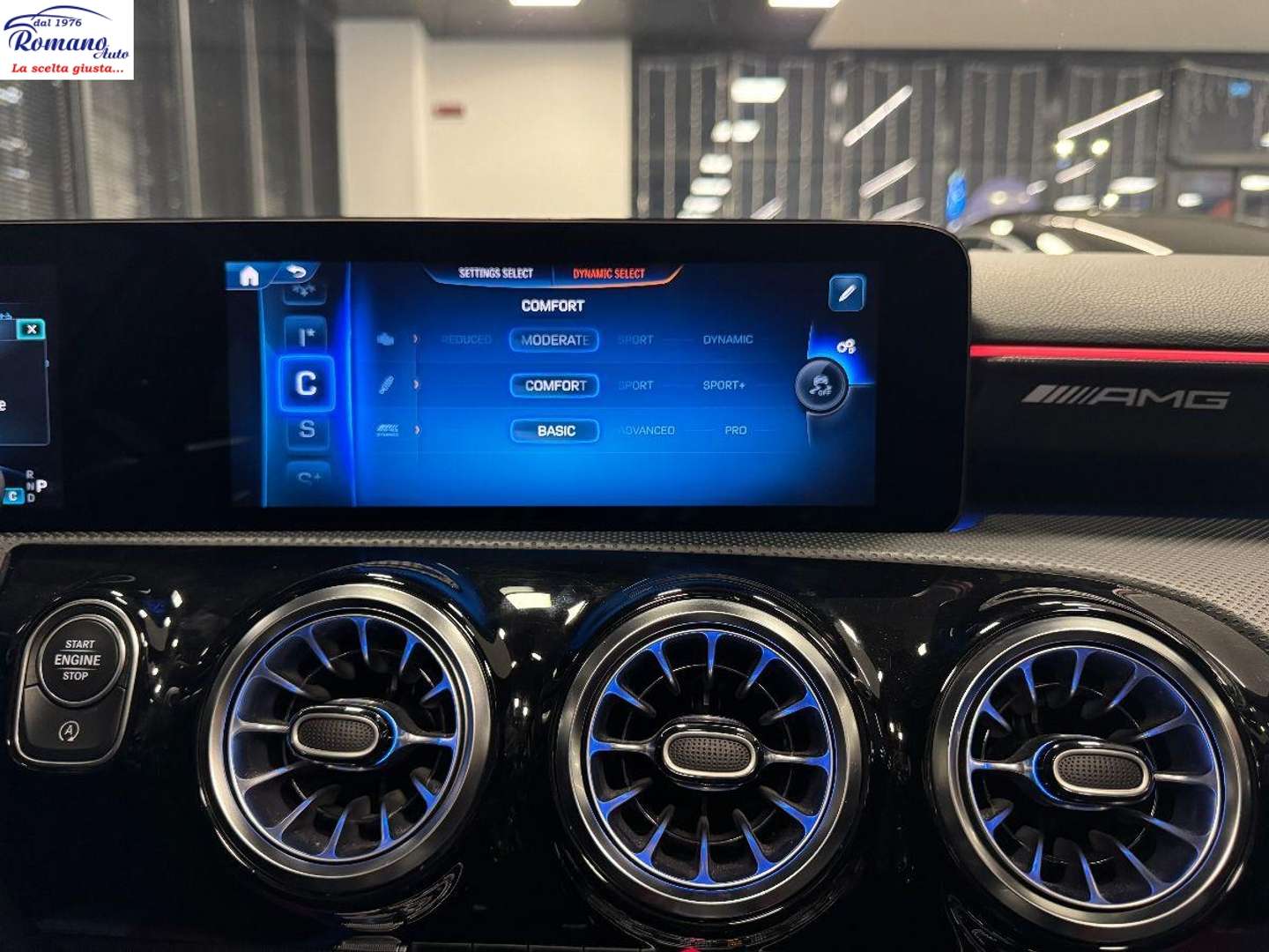 Mercedes Classe A45 AMG 45 AMG Line - 2023 - Joinsteer - #44