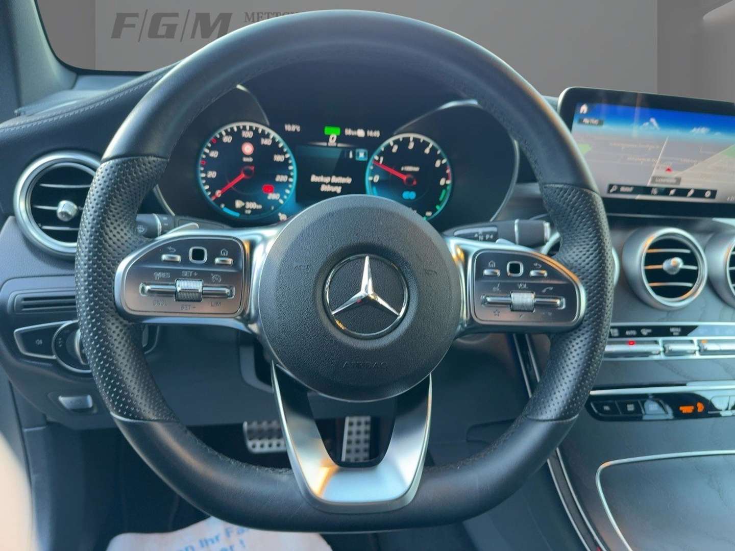 Mercedes GLC Coupé 300 AMG Line - 2021 - Joinsteer - #8