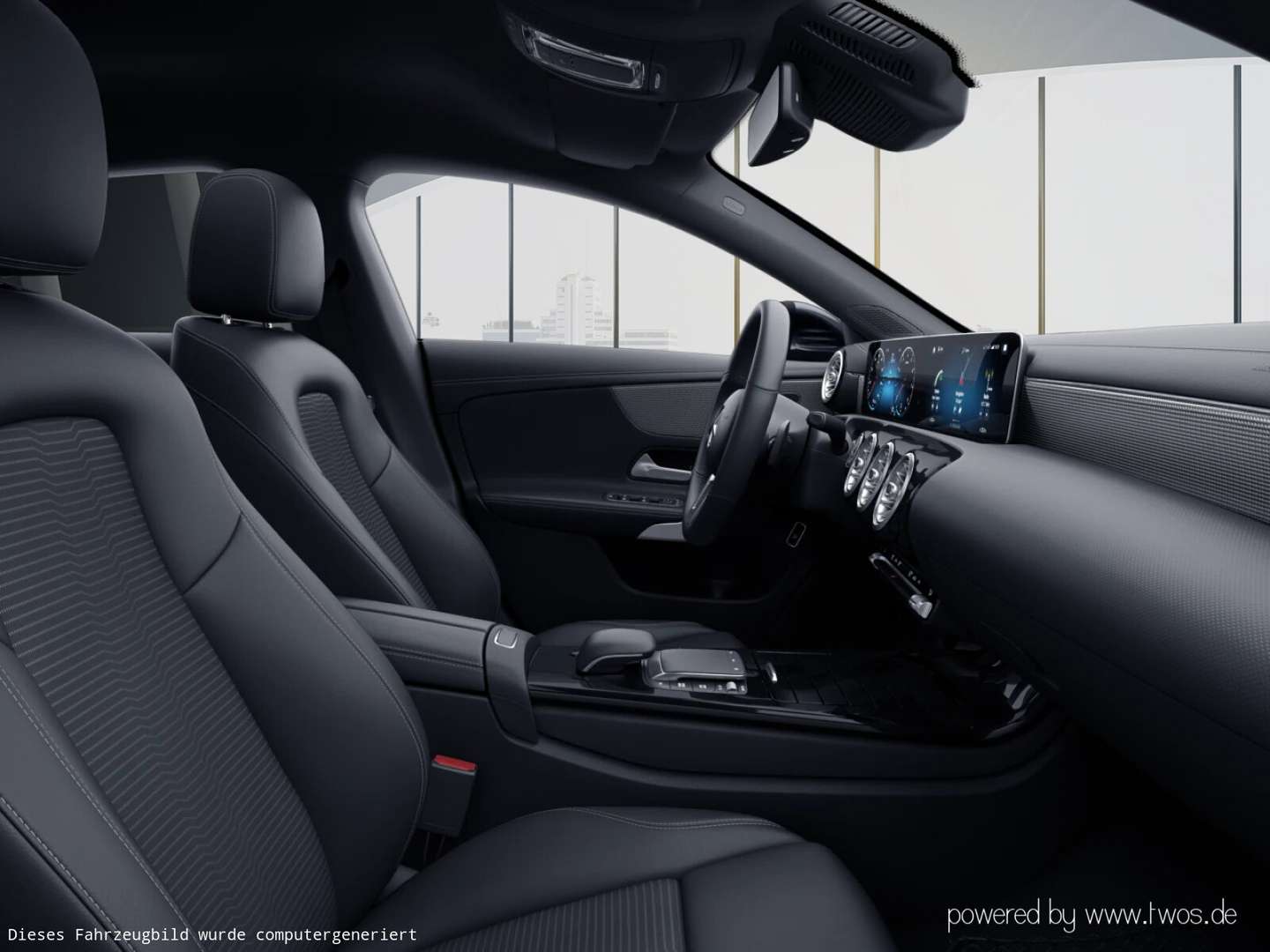 Mercedes CLA Shooting Break 180 Progressive - 2021 - Joinsteer - #6