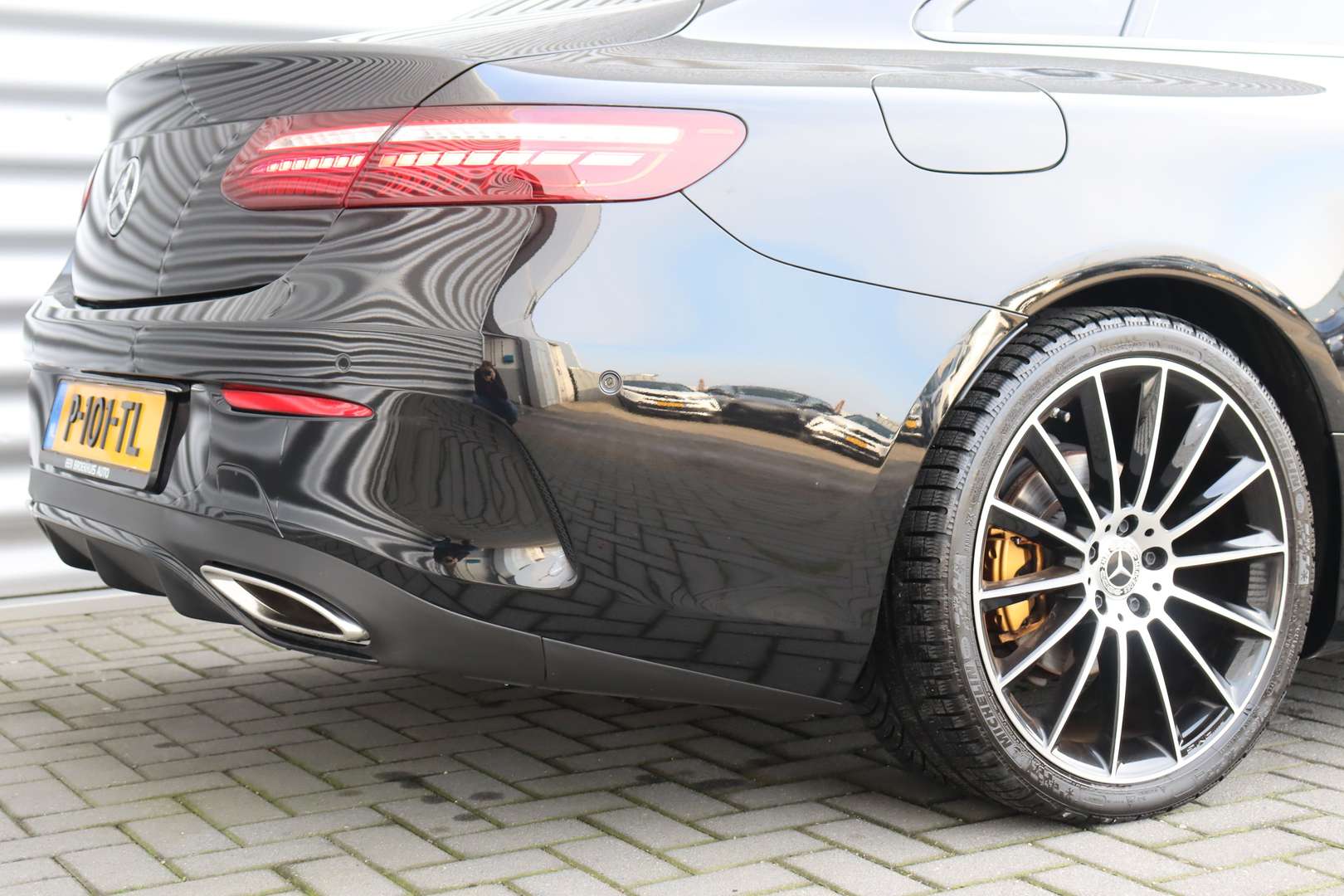 Mercedes Classe E Coupé 200 AMG Line - 2022 - Joinsteer - #15